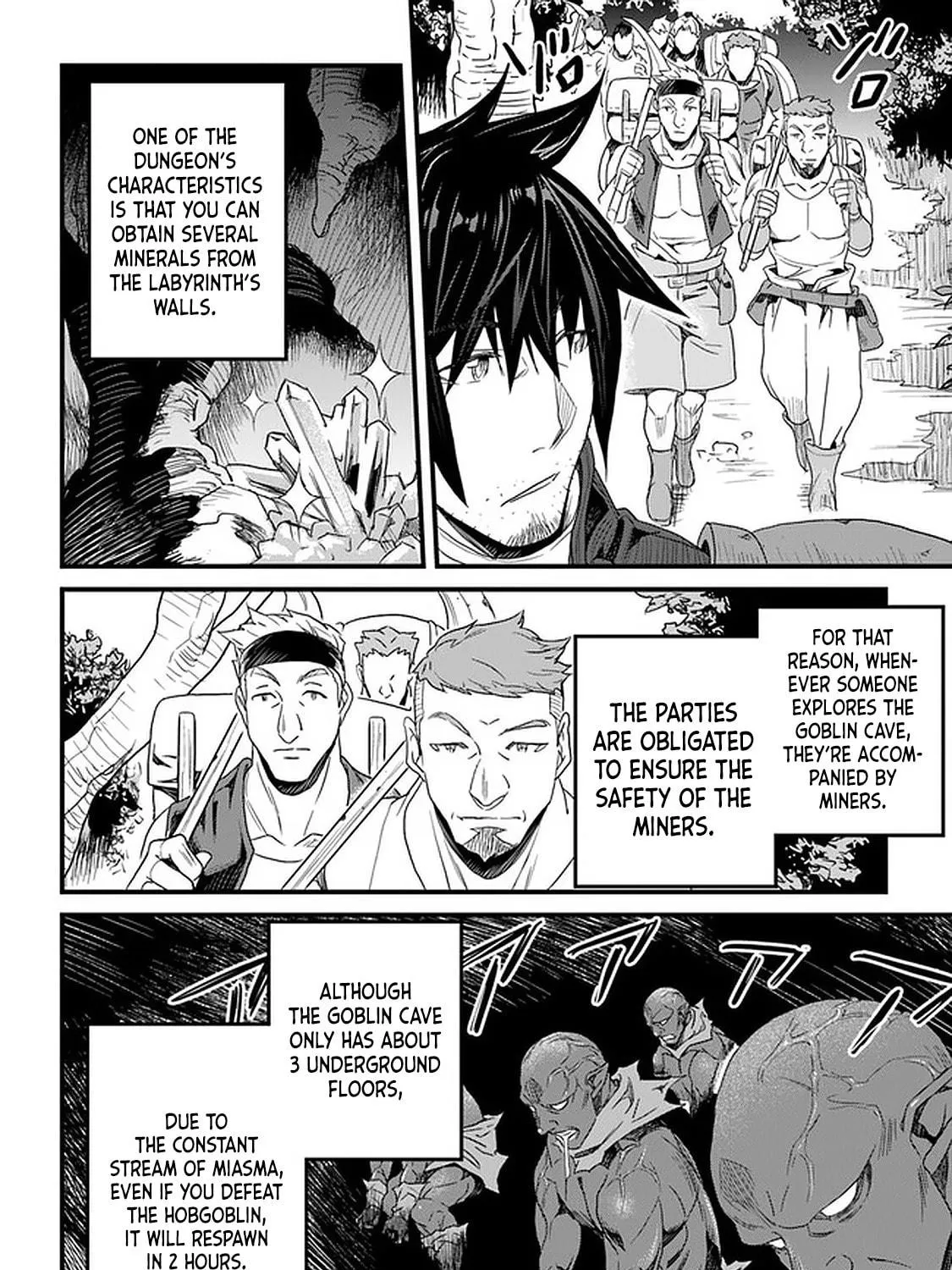 The Man Devoted 25 Years to the Weakest Skill "Restore," Finally He Got the Strongest One Chapter 14 page 49 - 