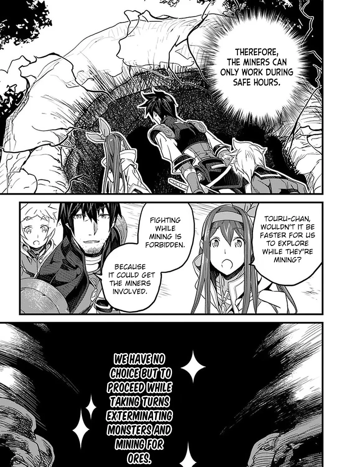 The Man Devoted 25 Years to the Weakest Skill "Restore," Finally He Got the Strongest One Chapter 14 page 51 - 