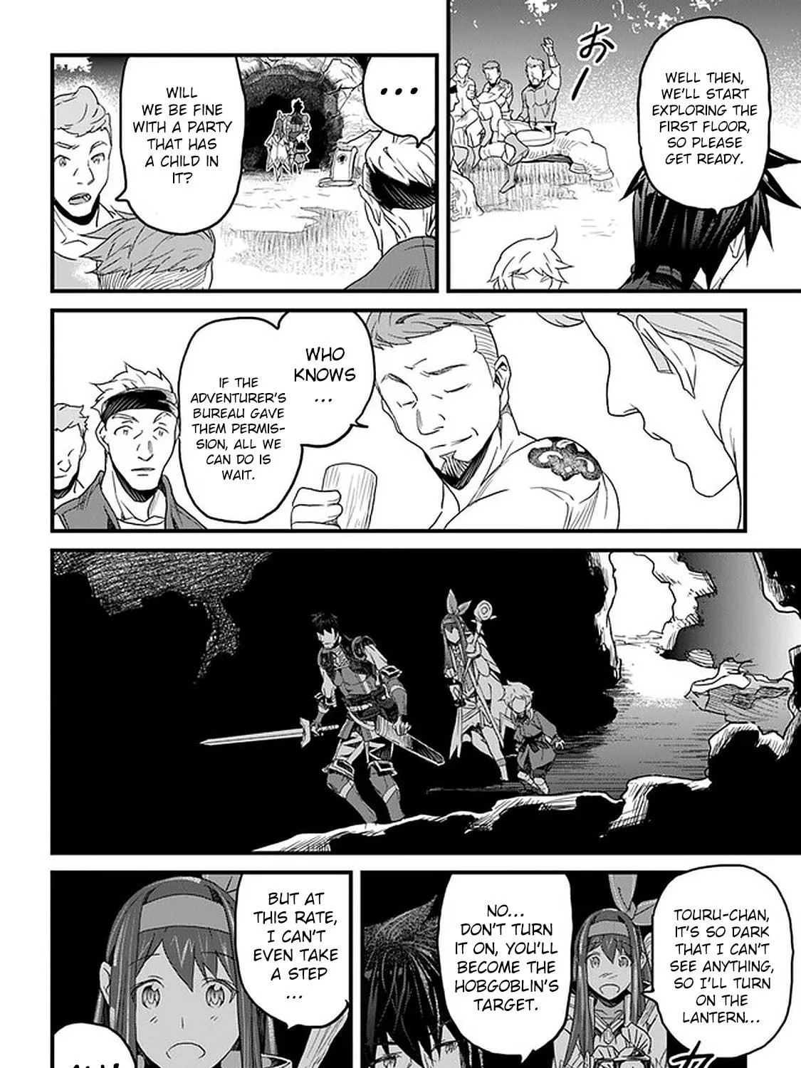 The Man Devoted 25 Years to the Weakest Skill "Restore," Finally He Got the Strongest One Chapter 14 page 53 - 