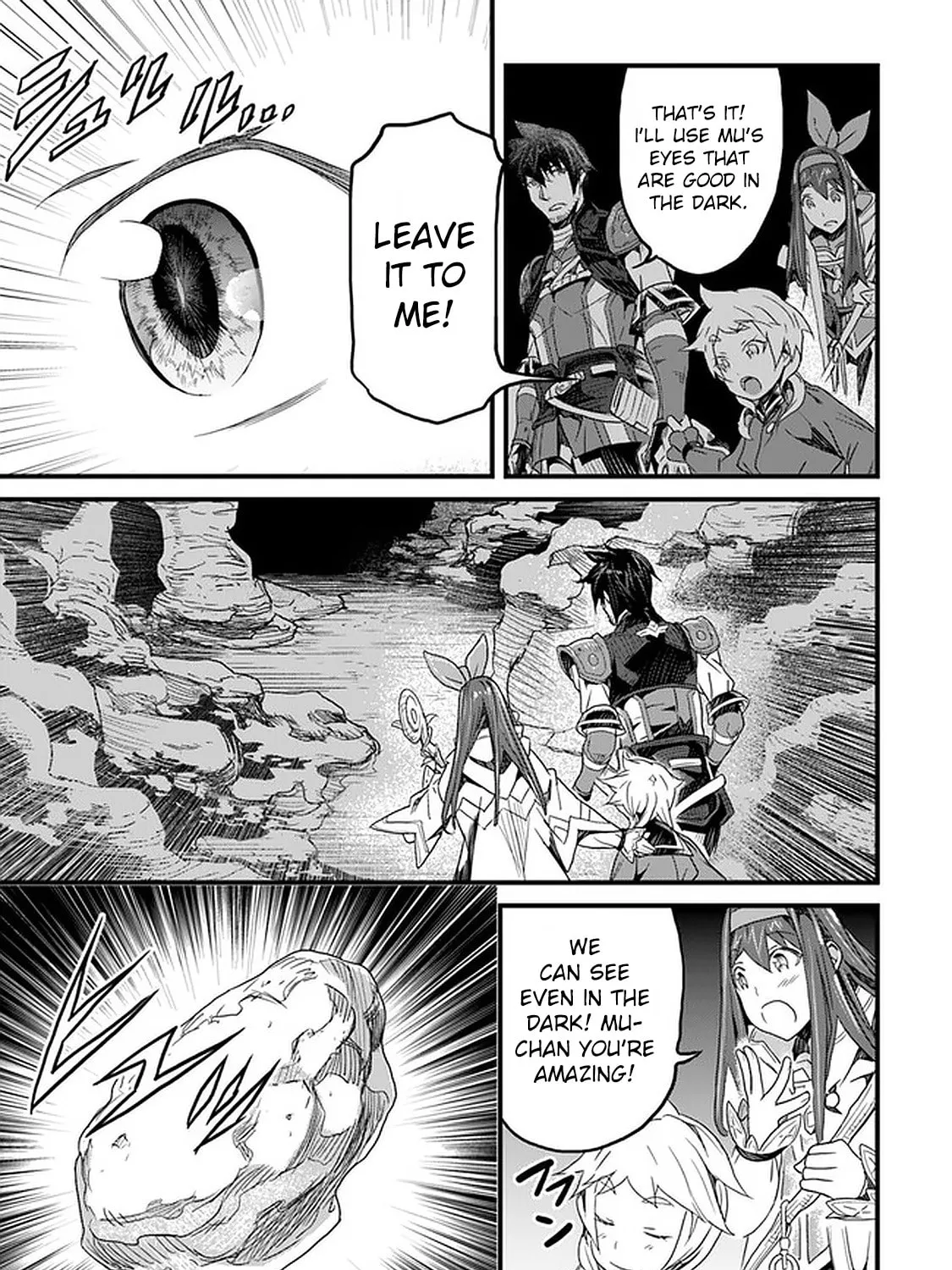 The Man Devoted 25 Years to the Weakest Skill "Restore," Finally He Got the Strongest One Chapter 14 page 55 - 