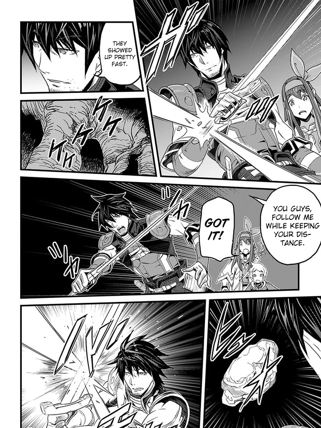 The Man Devoted 25 Years to the Weakest Skill "Restore," Finally He Got the Strongest One Chapter 14 page 57 - 