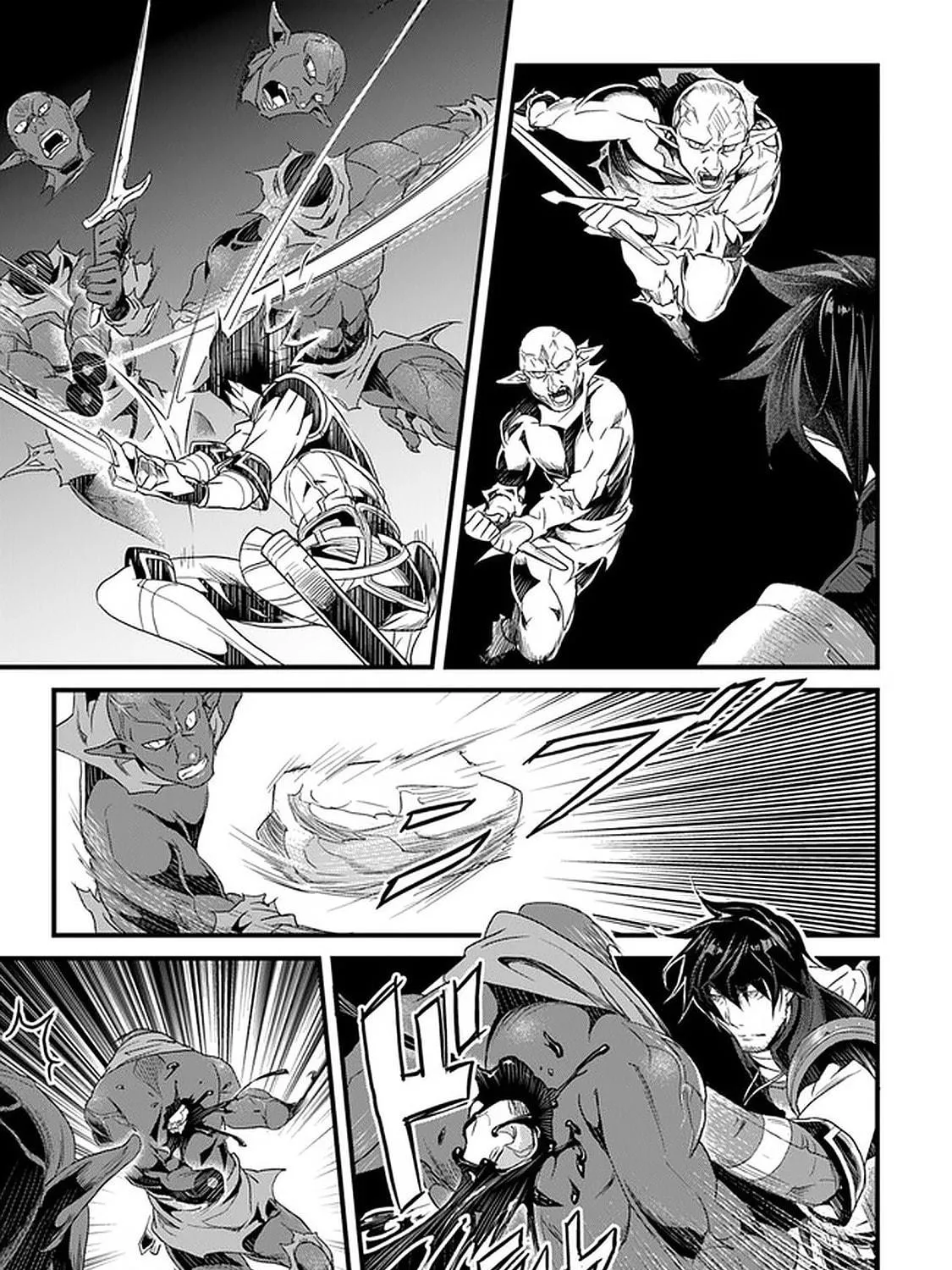 The Man Devoted 25 Years to the Weakest Skill "Restore," Finally He Got the Strongest One Chapter 14 page 59 - 