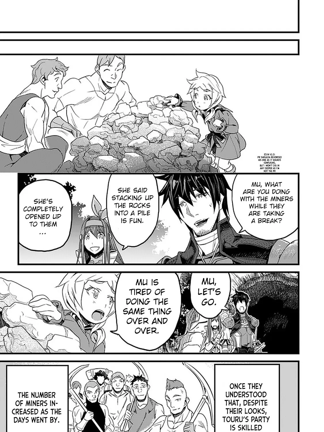 The Man Devoted 25 Years to the Weakest Skill "Restore," Finally He Got the Strongest One Chapter 14 page 67 - 