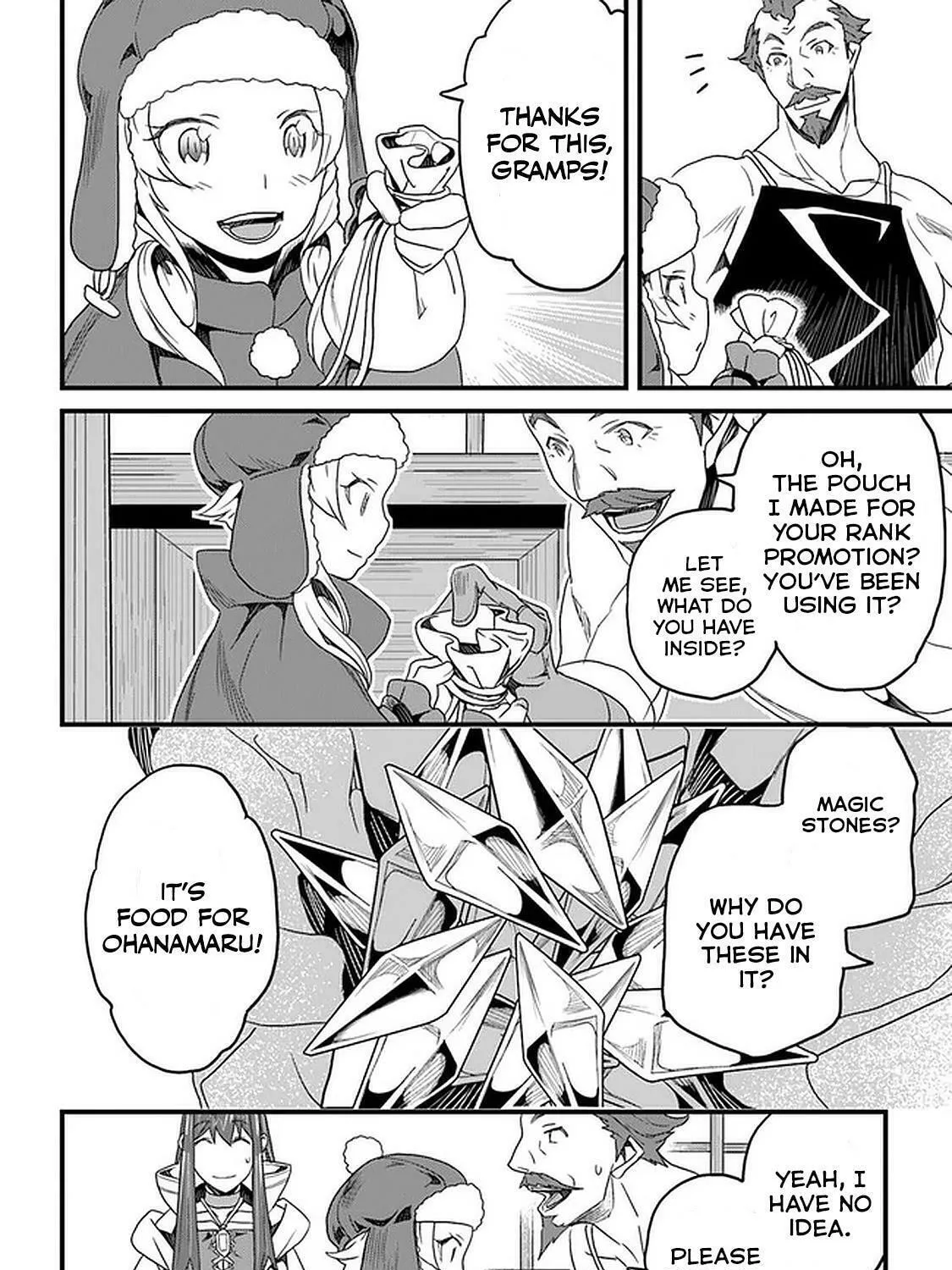 The Man Devoted 25 Years to the Weakest Skill "Restore," Finally He Got the Strongest One Chapter 15 page 15 - 