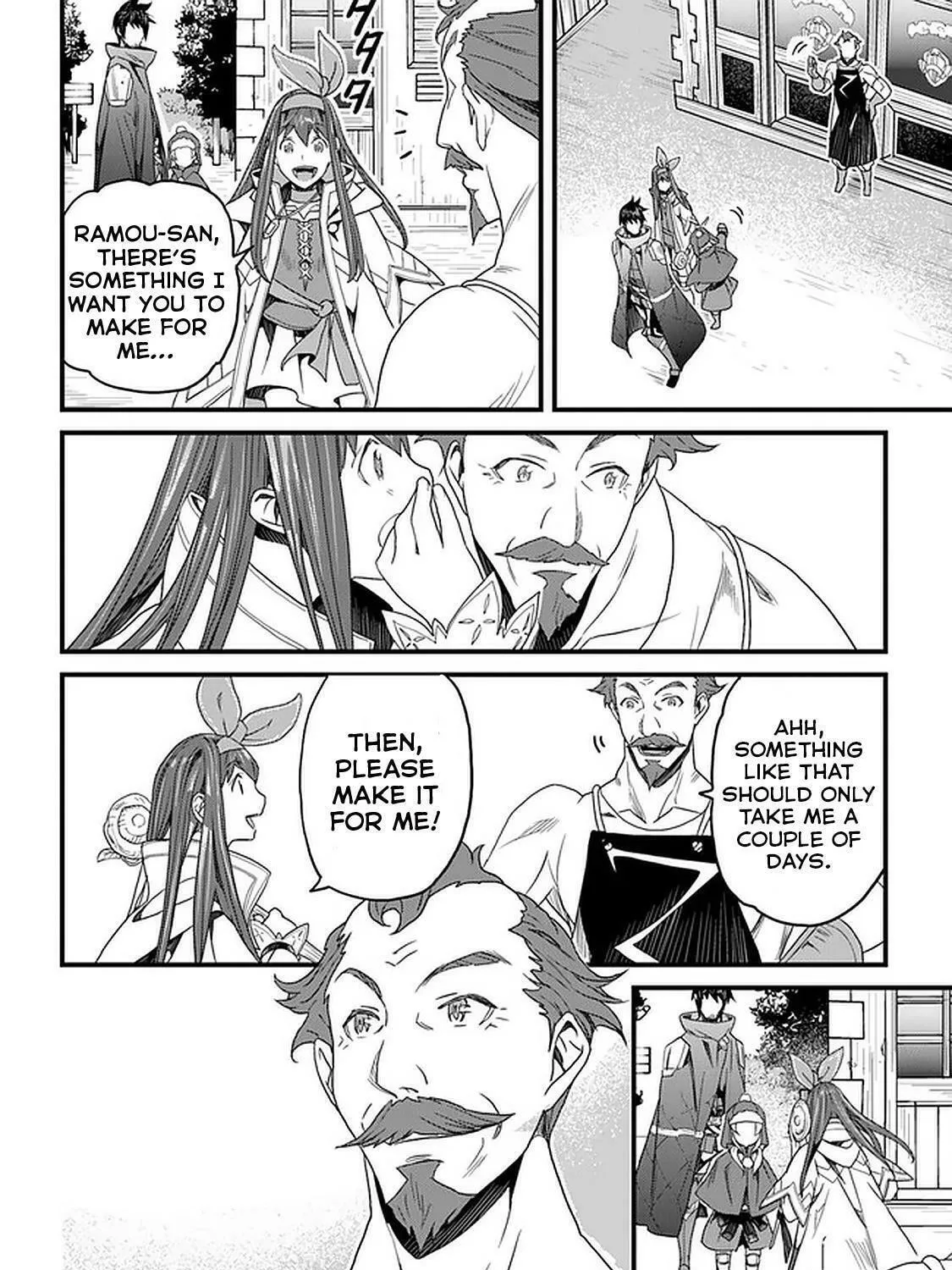 The Man Devoted 25 Years to the Weakest Skill "Restore," Finally He Got the Strongest One Chapter 15 page 19 - 