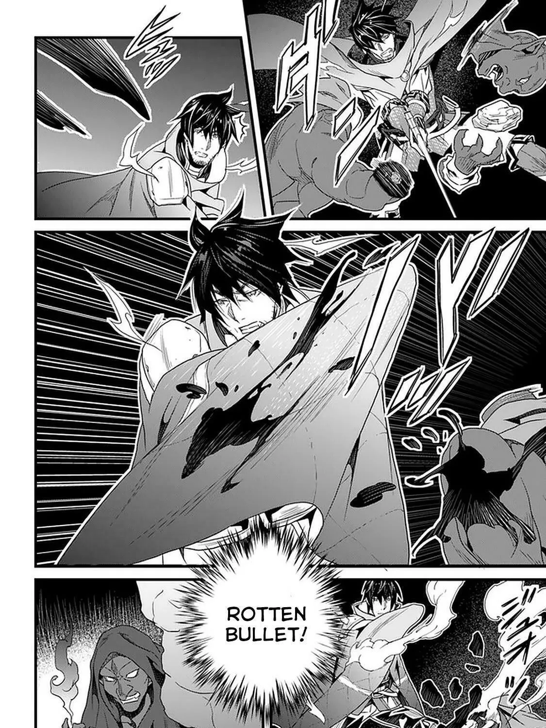 The Man Devoted 25 Years to the Weakest Skill "Restore," Finally He Got the Strongest One Chapter 15 page 23 - 