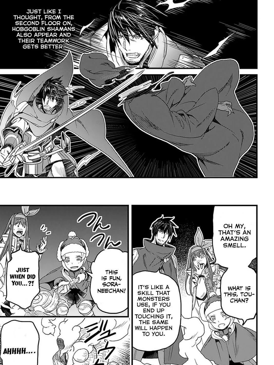 The Man Devoted 25 Years to the Weakest Skill "Restore," Finally He Got the Strongest One Chapter 15 page 25 - 