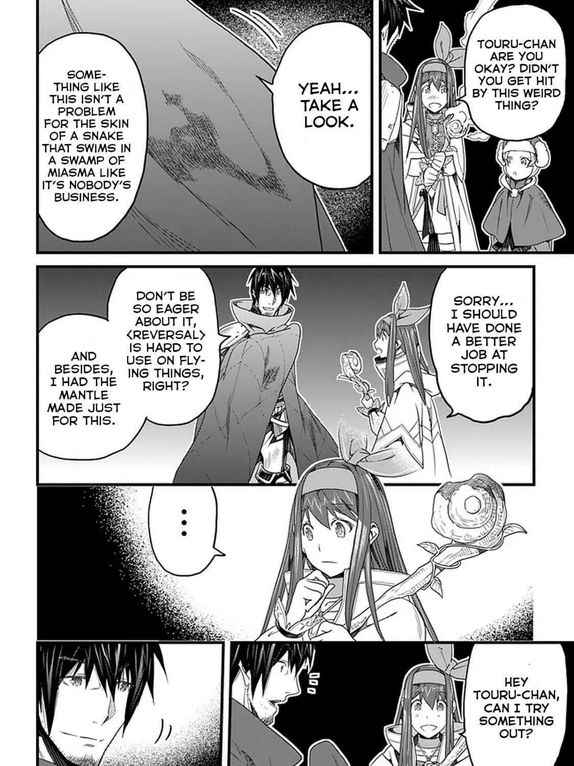 The Man Devoted 25 Years to the Weakest Skill "Restore," Finally He Got the Strongest One Chapter 15 page 27 - 