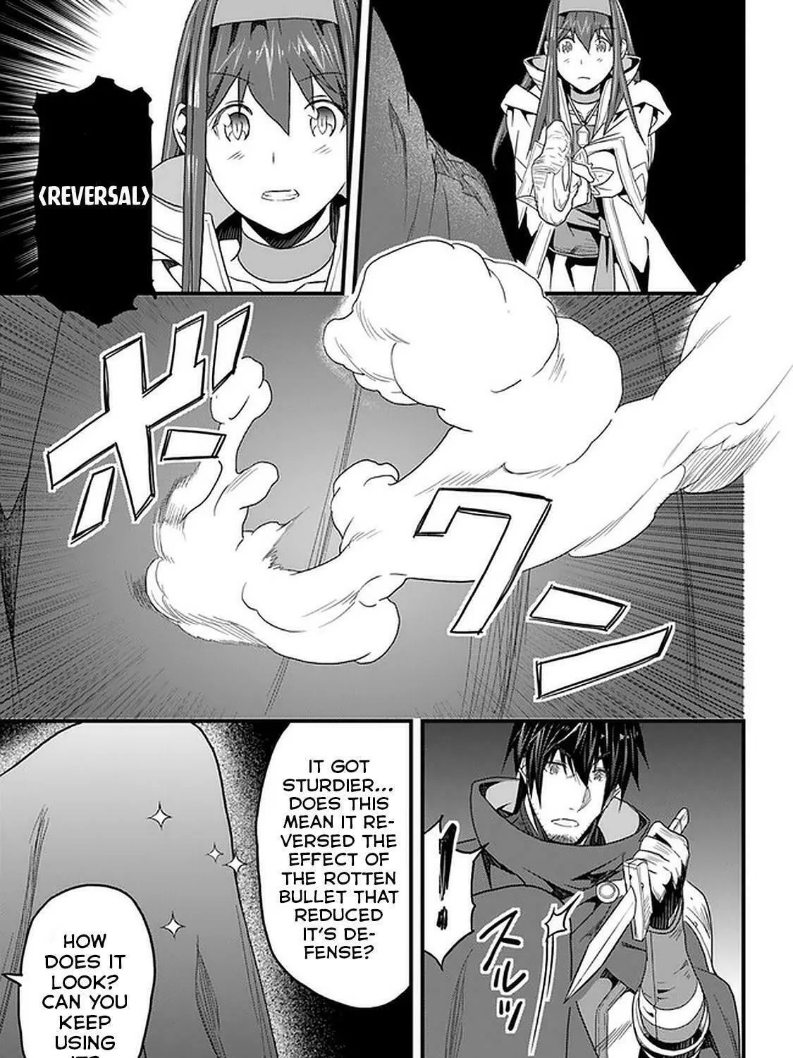 The Man Devoted 25 Years to the Weakest Skill "Restore," Finally He Got the Strongest One Chapter 15 page 29 - 
