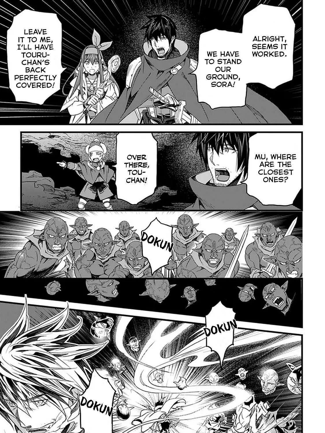 The Man Devoted 25 Years to the Weakest Skill "Restore," Finally He Got the Strongest One Chapter 15 page 41 - 