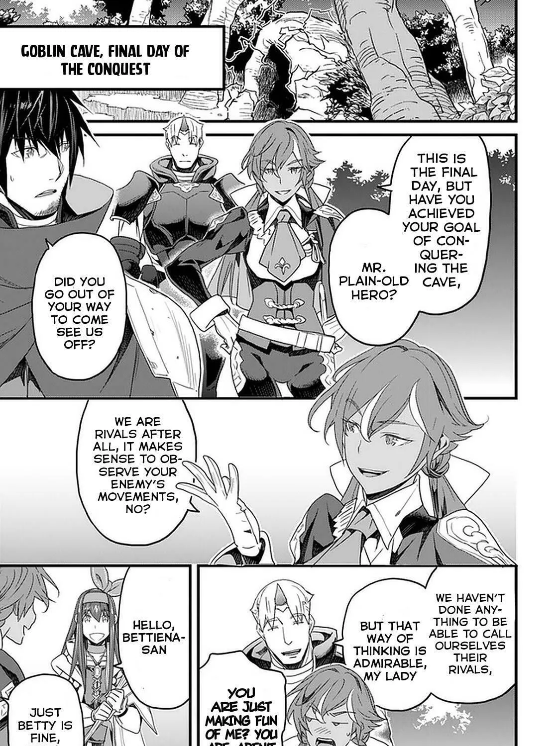 The Man Devoted 25 Years to the Weakest Skill "Restore," Finally He Got the Strongest One Chapter 15 page 45 - 