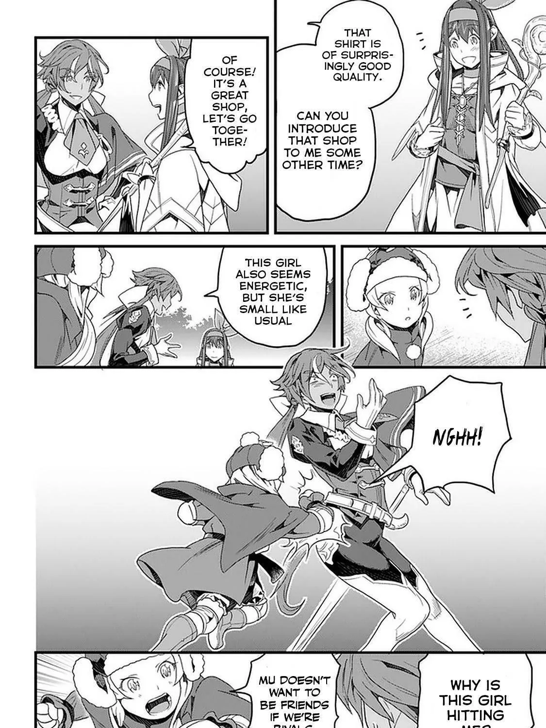 The Man Devoted 25 Years to the Weakest Skill "Restore," Finally He Got the Strongest One Chapter 15 page 47 - 