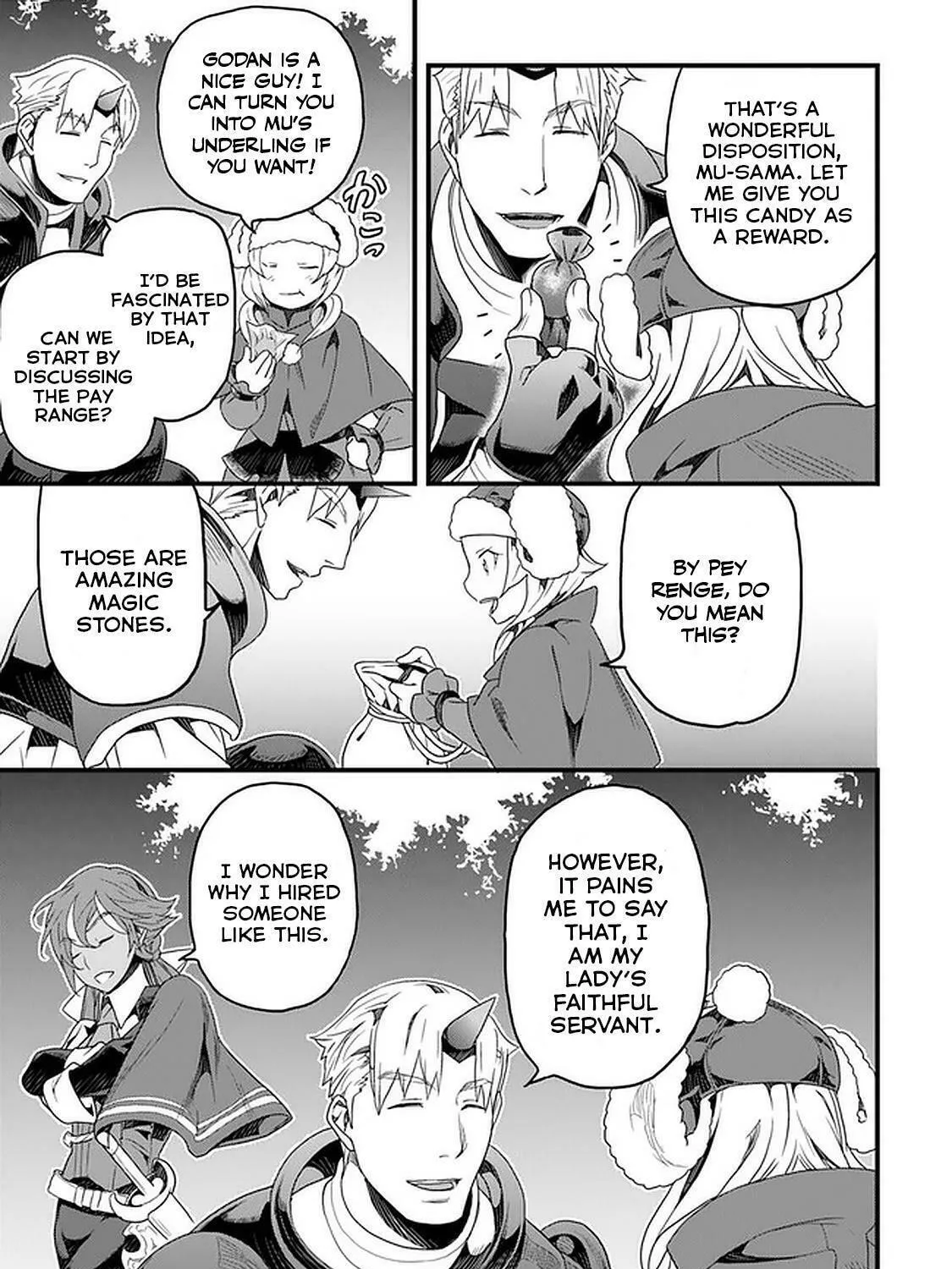 The Man Devoted 25 Years to the Weakest Skill "Restore," Finally He Got the Strongest One Chapter 15 page 49 - 