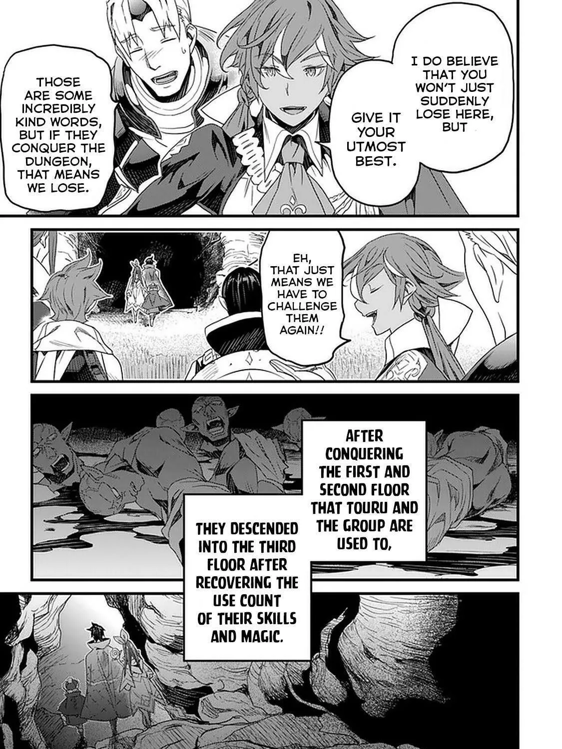 The Man Devoted 25 Years to the Weakest Skill "Restore," Finally He Got the Strongest One Chapter 15 page 53 - 
