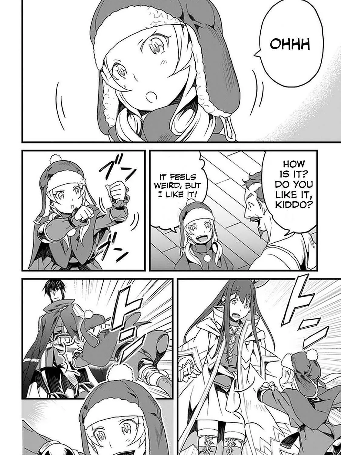 The Man Devoted 25 Years to the Weakest Skill "Restore," Finally He Got the Strongest One Chapter 15 page 7 - 