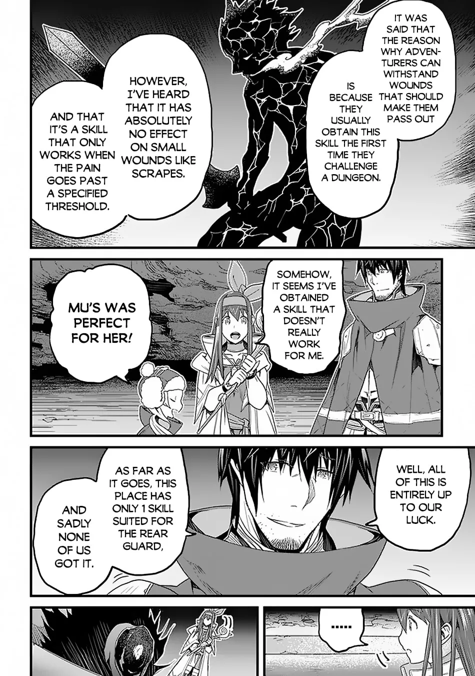 The Man Devoted 25 Years to the Weakest Skill "Restore," Finally He Got the Strongest One Chapter 16 page 15 - 