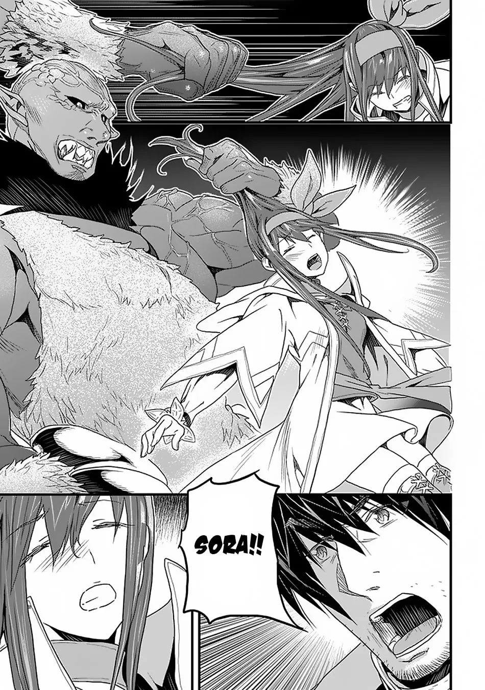 The Man Devoted 25 Years to the Weakest Skill "Restore," Finally He Got the Strongest One Chapter 16 page 20 - 