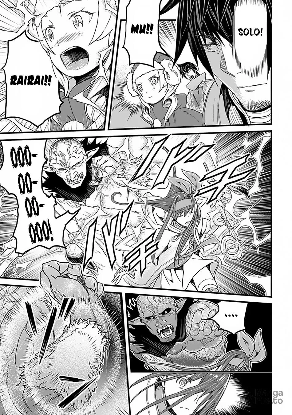 The Man Devoted 25 Years to the Weakest Skill "Restore," Finally He Got the Strongest One Chapter 16 page 22 - 