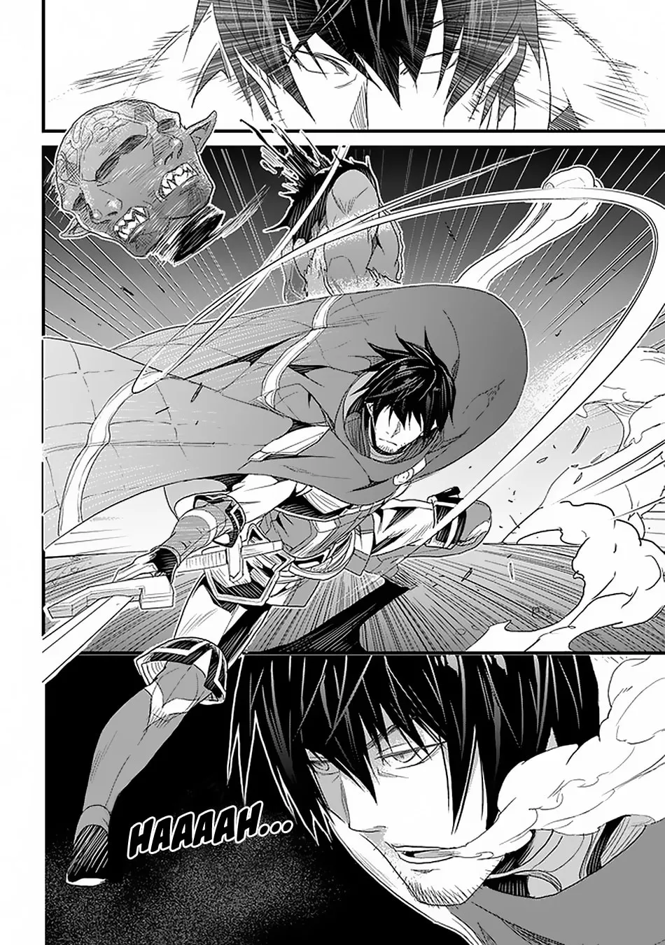The Man Devoted 25 Years to the Weakest Skill "Restore," Finally He Got the Strongest One Chapter 16 page 23 - 