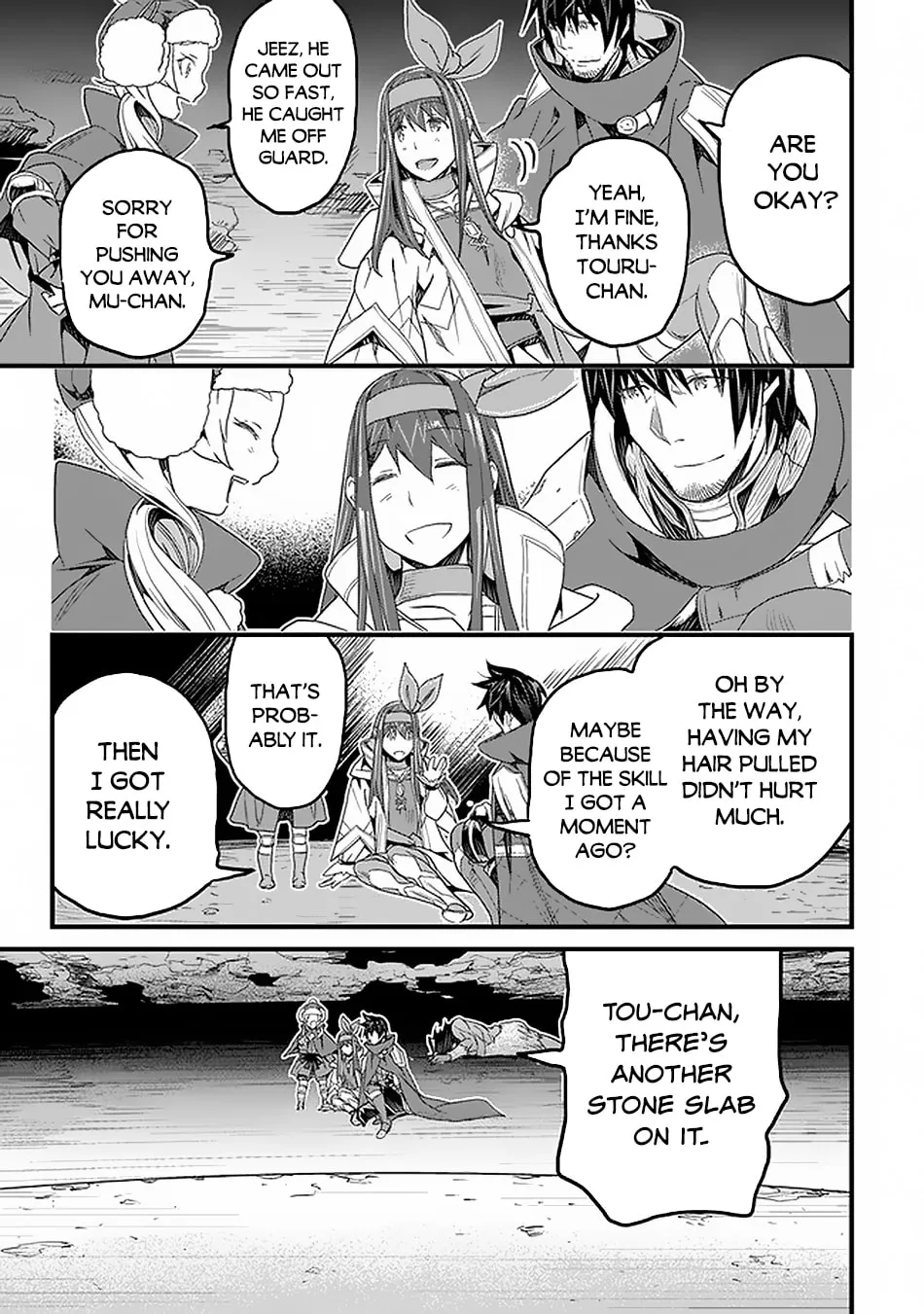 The Man Devoted 25 Years to the Weakest Skill "Restore," Finally He Got the Strongest One Chapter 16 page 24 - 
