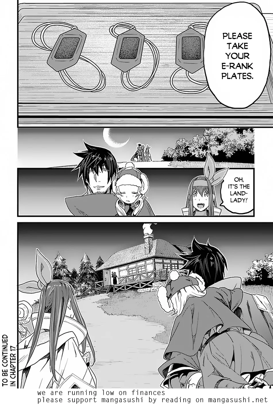 The Man Devoted 25 Years to the Weakest Skill "Restore," Finally He Got the Strongest One Chapter 16 page 33 - 