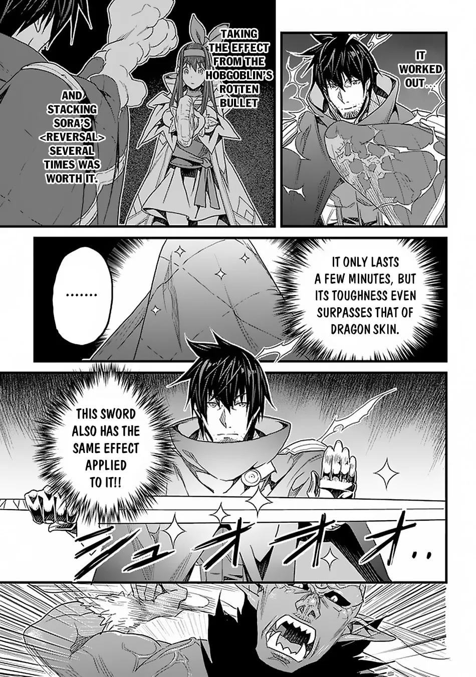 The Man Devoted 25 Years to the Weakest Skill "Restore," Finally He Got the Strongest One Chapter 16 page 9 - 