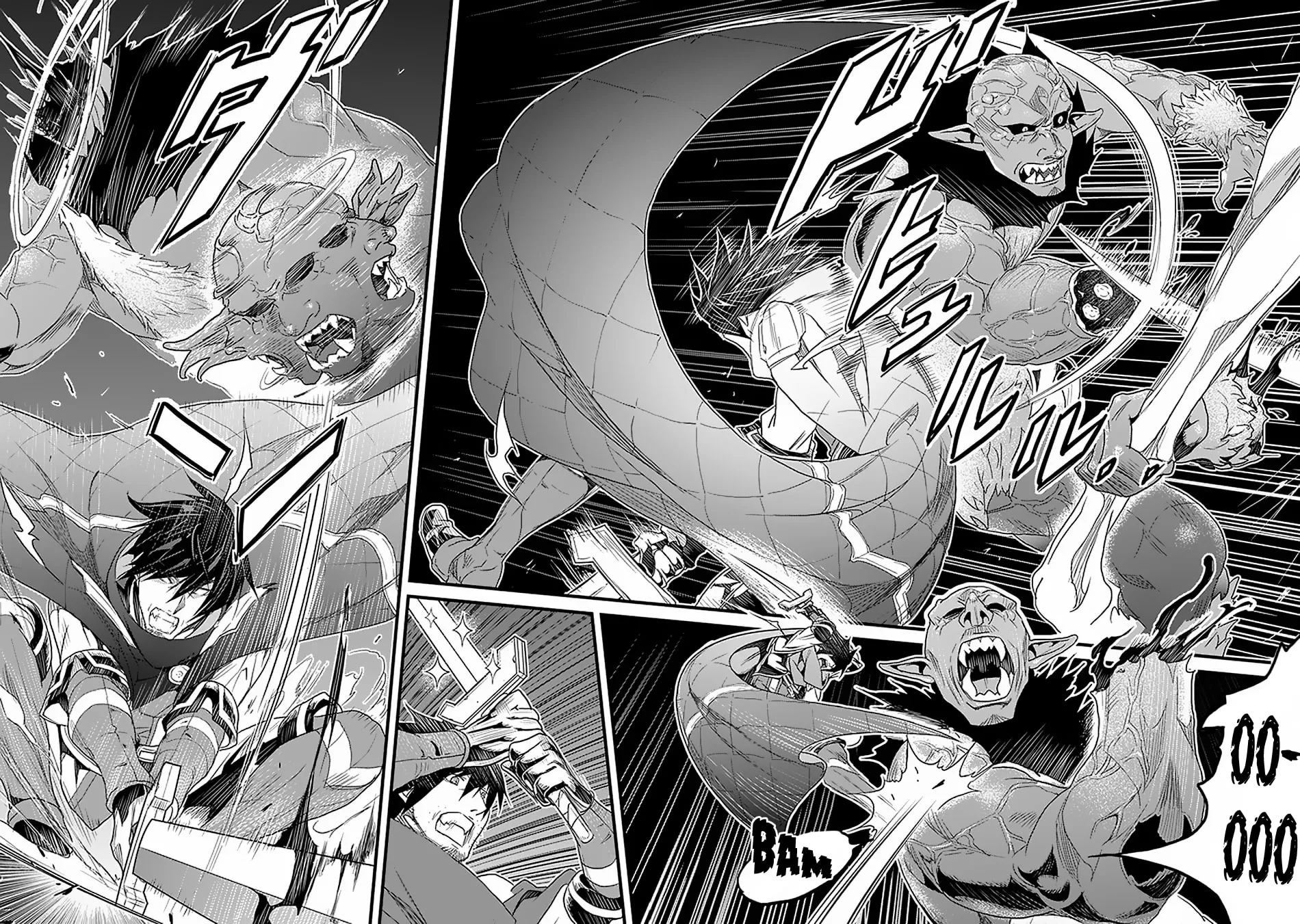 The Man Devoted 25 Years to the Weakest Skill "Restore," Finally He Got the Strongest One Chapter 16 page 10 - 