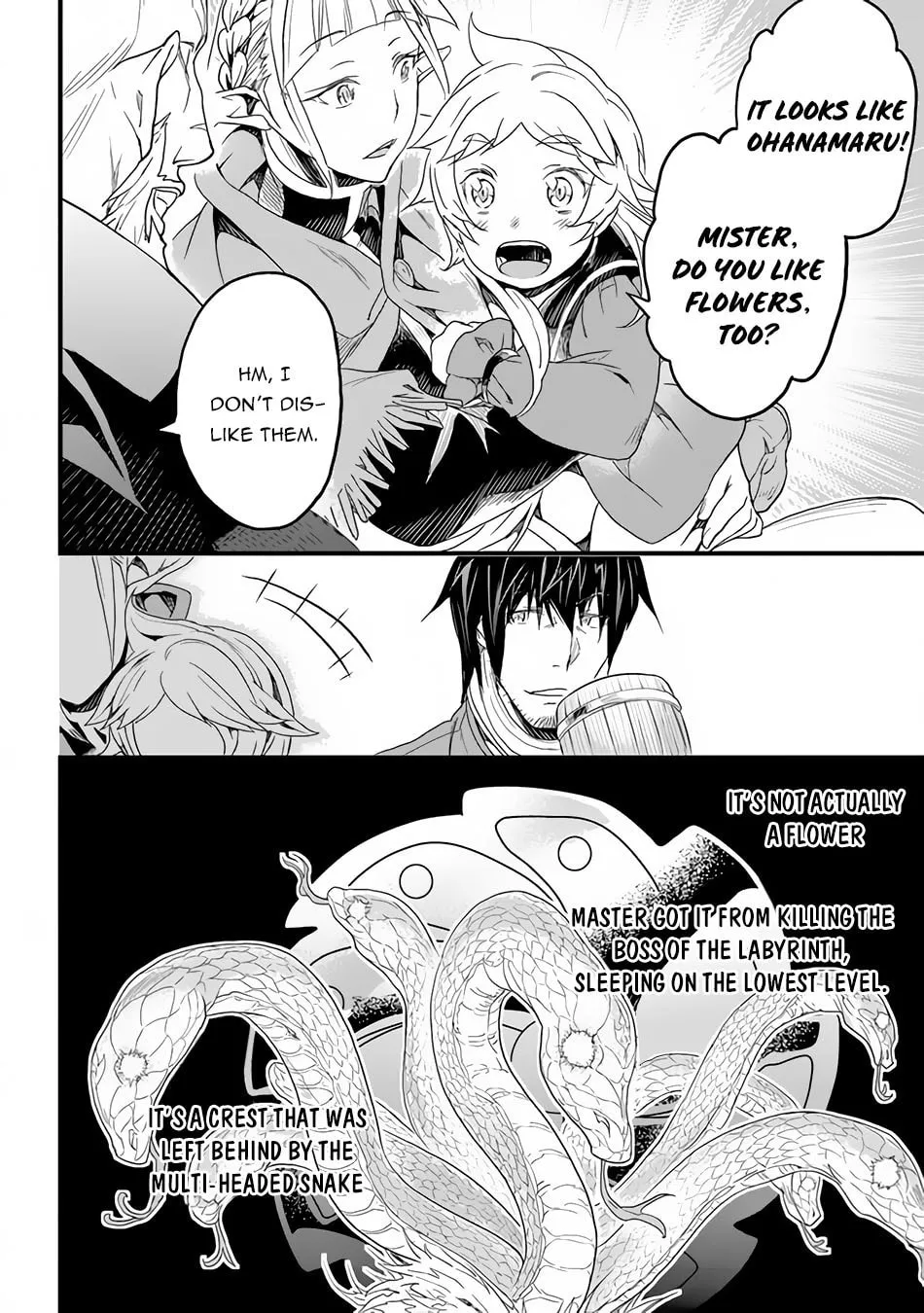 The Man Devoted 25 Years to the Weakest Skill "Restore," Finally He Got the Strongest One Chapter 17 page 18 - 