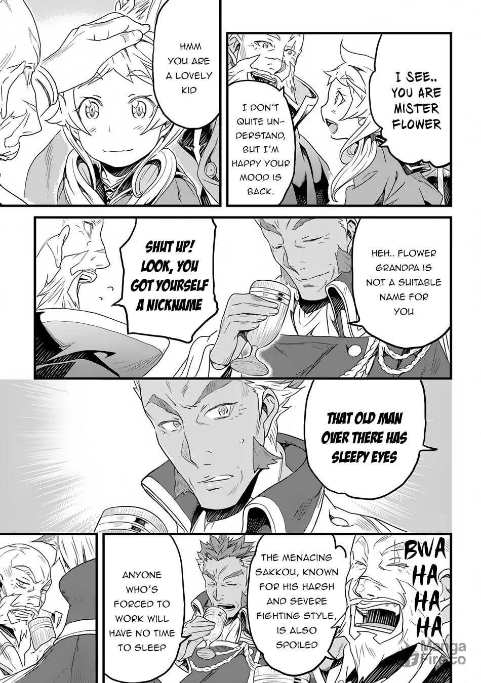 The Man Devoted 25 Years to the Weakest Skill "Restore," Finally He Got the Strongest One Chapter 17 page 19 - 
