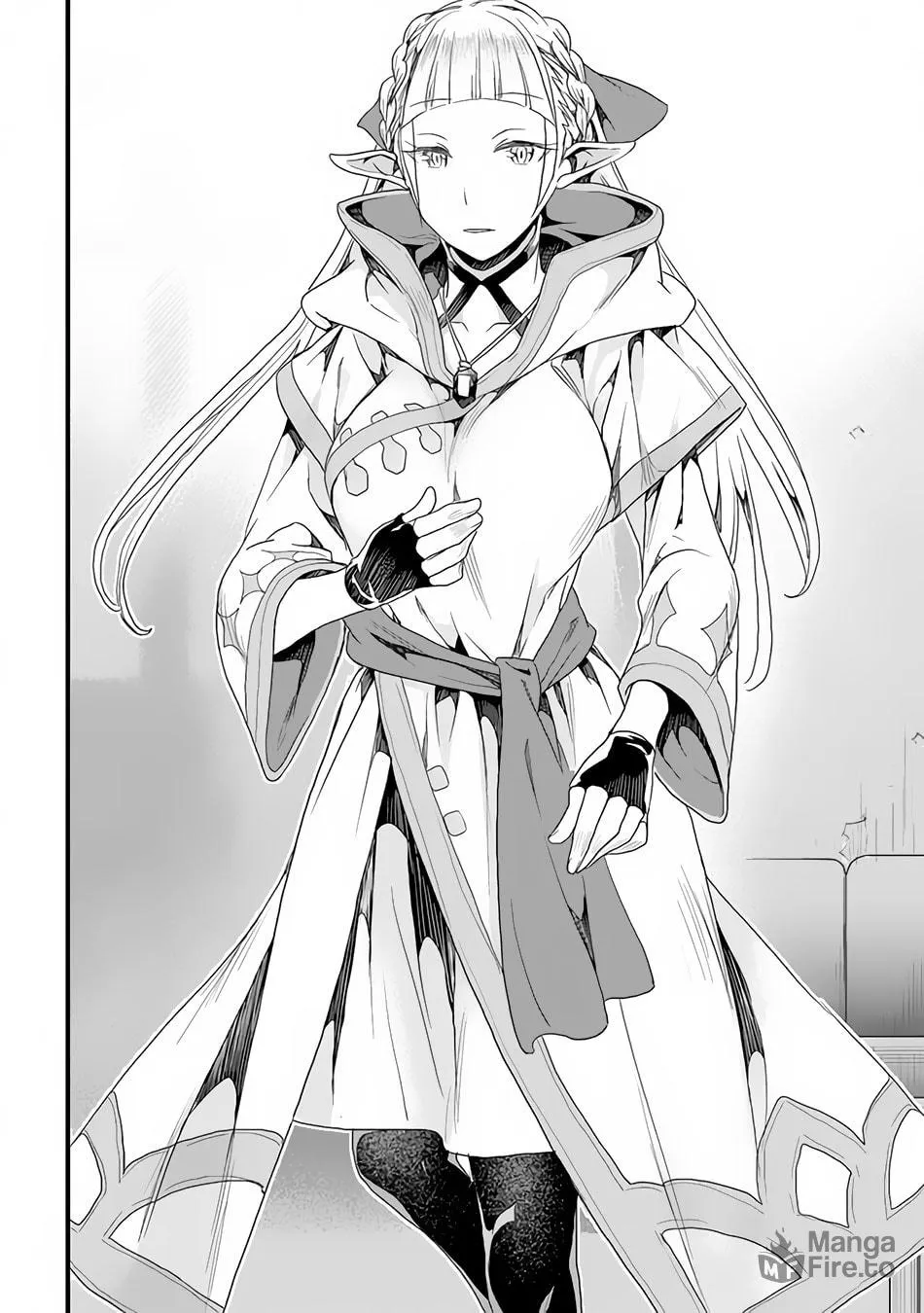 The Man Devoted 25 Years to the Weakest Skill "Restore," Finally He Got the Strongest One Chapter 17 page 22 - 
