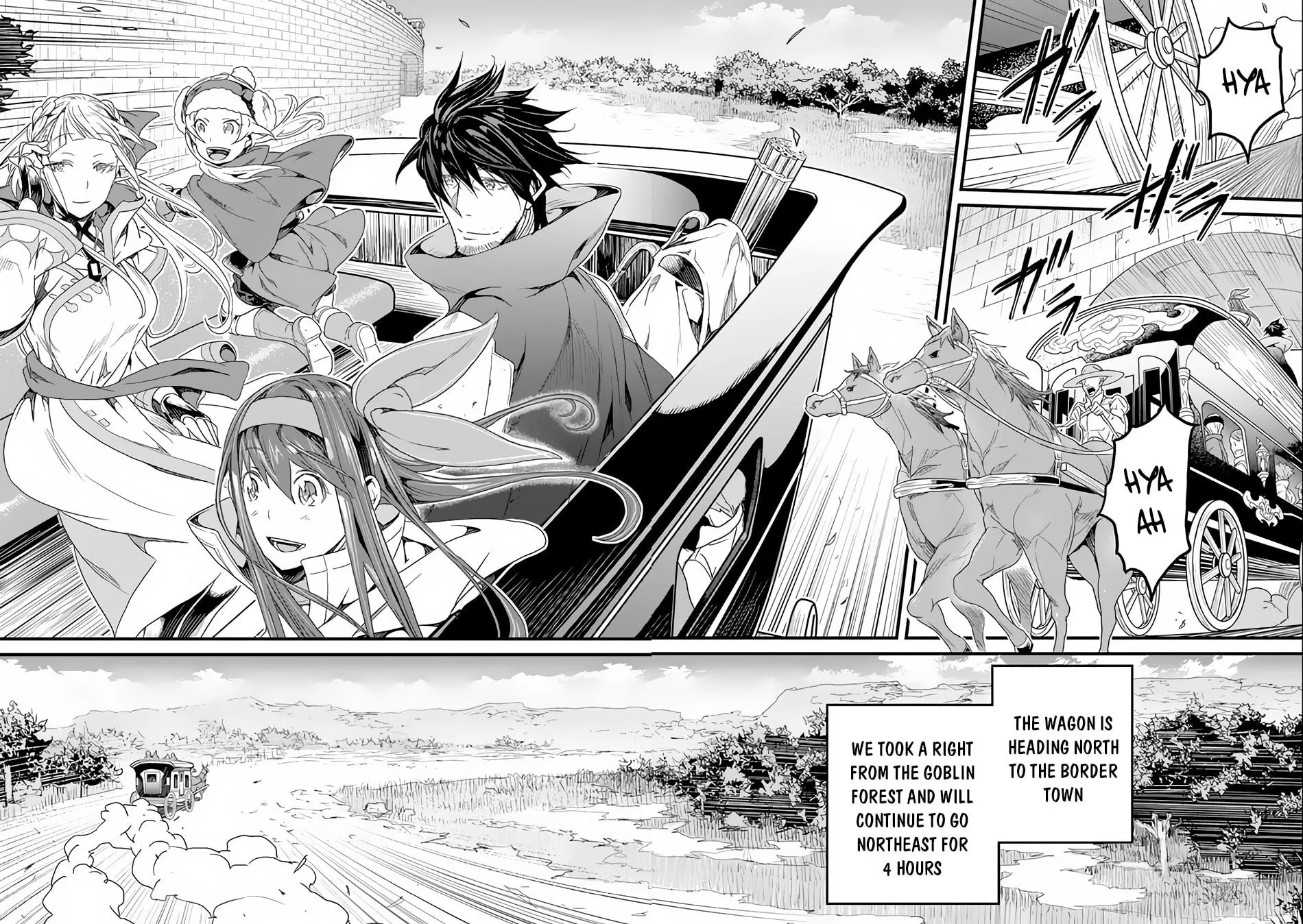 The Man Devoted 25 Years to the Weakest Skill "Restore," Finally He Got the Strongest One Chapter 17 page 26 - 