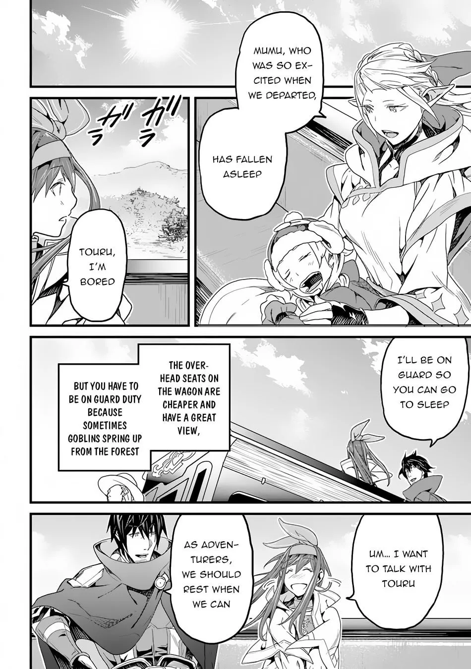The Man Devoted 25 Years to the Weakest Skill "Restore," Finally He Got the Strongest One Chapter 17 page 27 - 