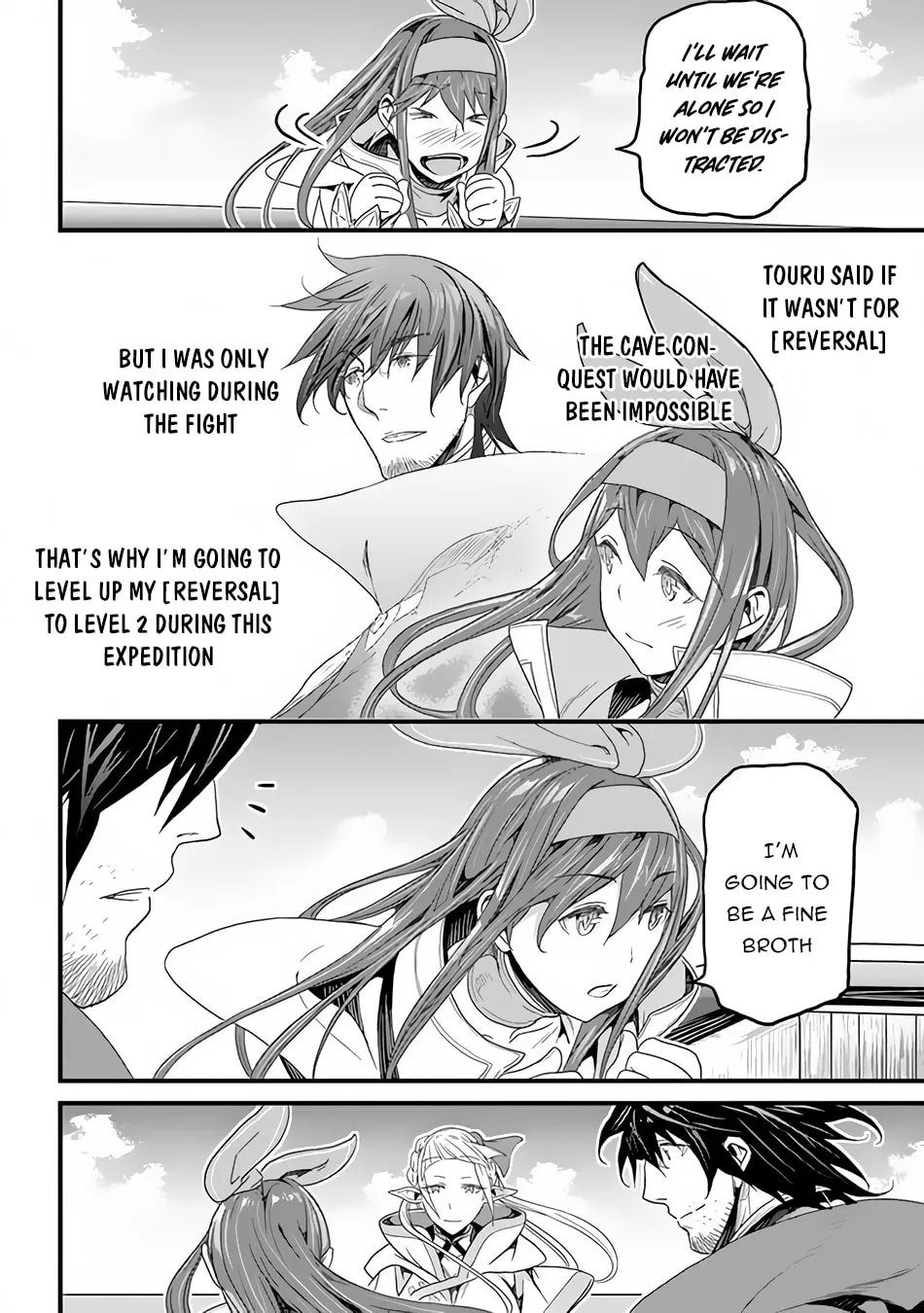 The Man Devoted 25 Years to the Weakest Skill "Restore," Finally He Got the Strongest One Chapter 17 page 29 - 
