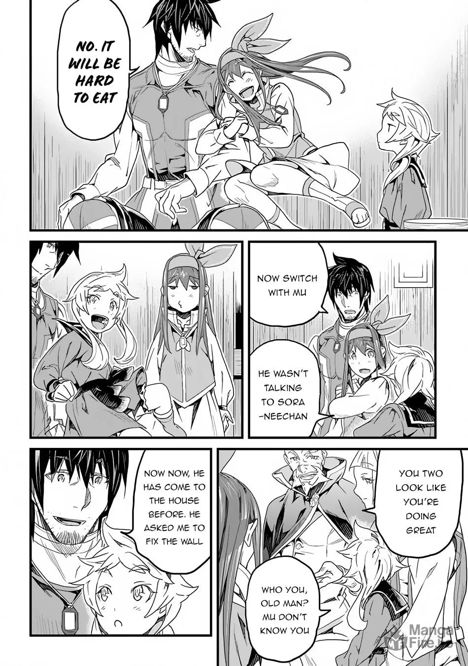 The Man Devoted 25 Years to the Weakest Skill "Restore," Finally He Got the Strongest One Chapter 17 page 6 - 
