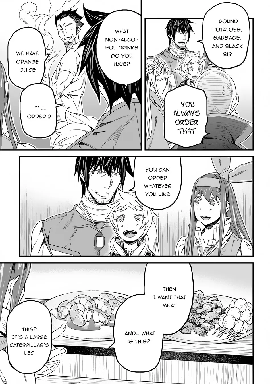 The Man Devoted 25 Years to the Weakest Skill "Restore," Finally He Got the Strongest One Chapter 17 page 9 - 