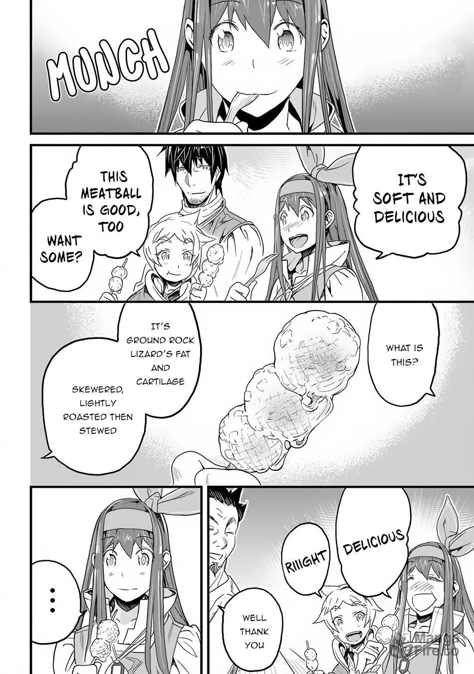 The Man Devoted 25 Years to the Weakest Skill "Restore," Finally He Got the Strongest One Chapter 17 page 10 - 