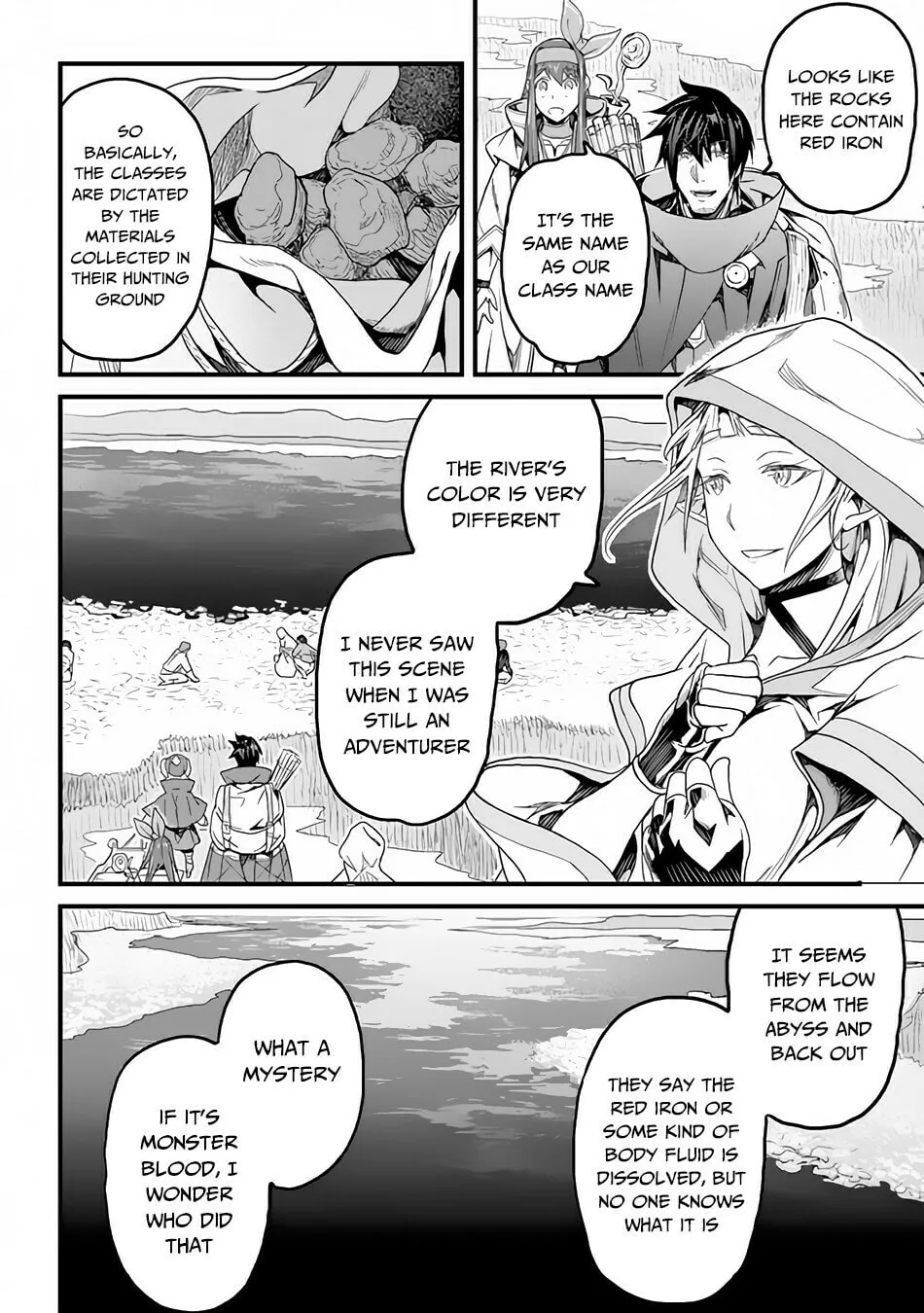 The Man Devoted 25 Years to the Weakest Skill "Restore," Finally He Got the Strongest One Chapter 18 page 12 - 
