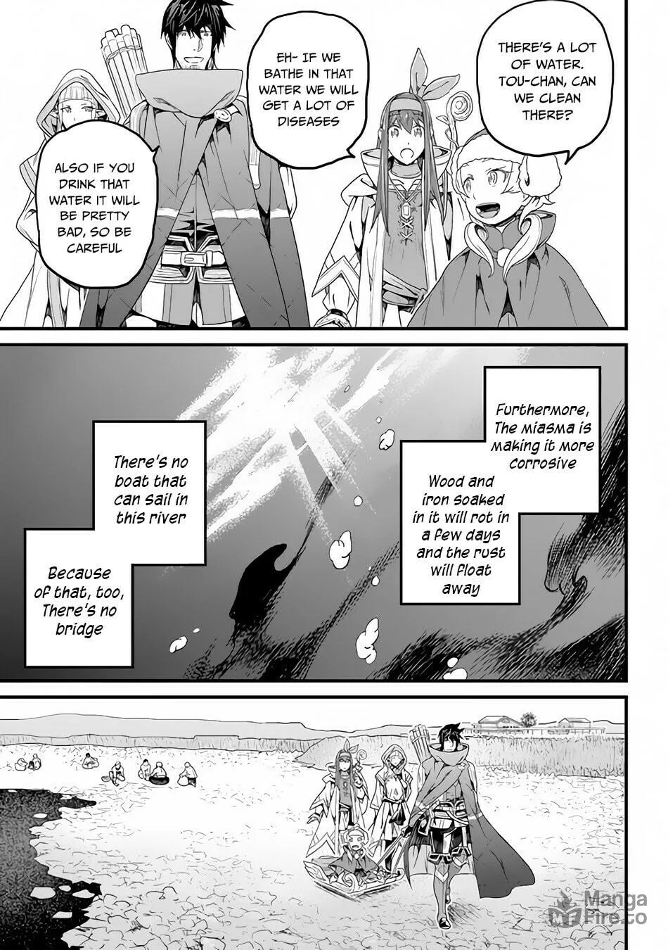The Man Devoted 25 Years to the Weakest Skill "Restore," Finally He Got the Strongest One Chapter 18 page 13 - 