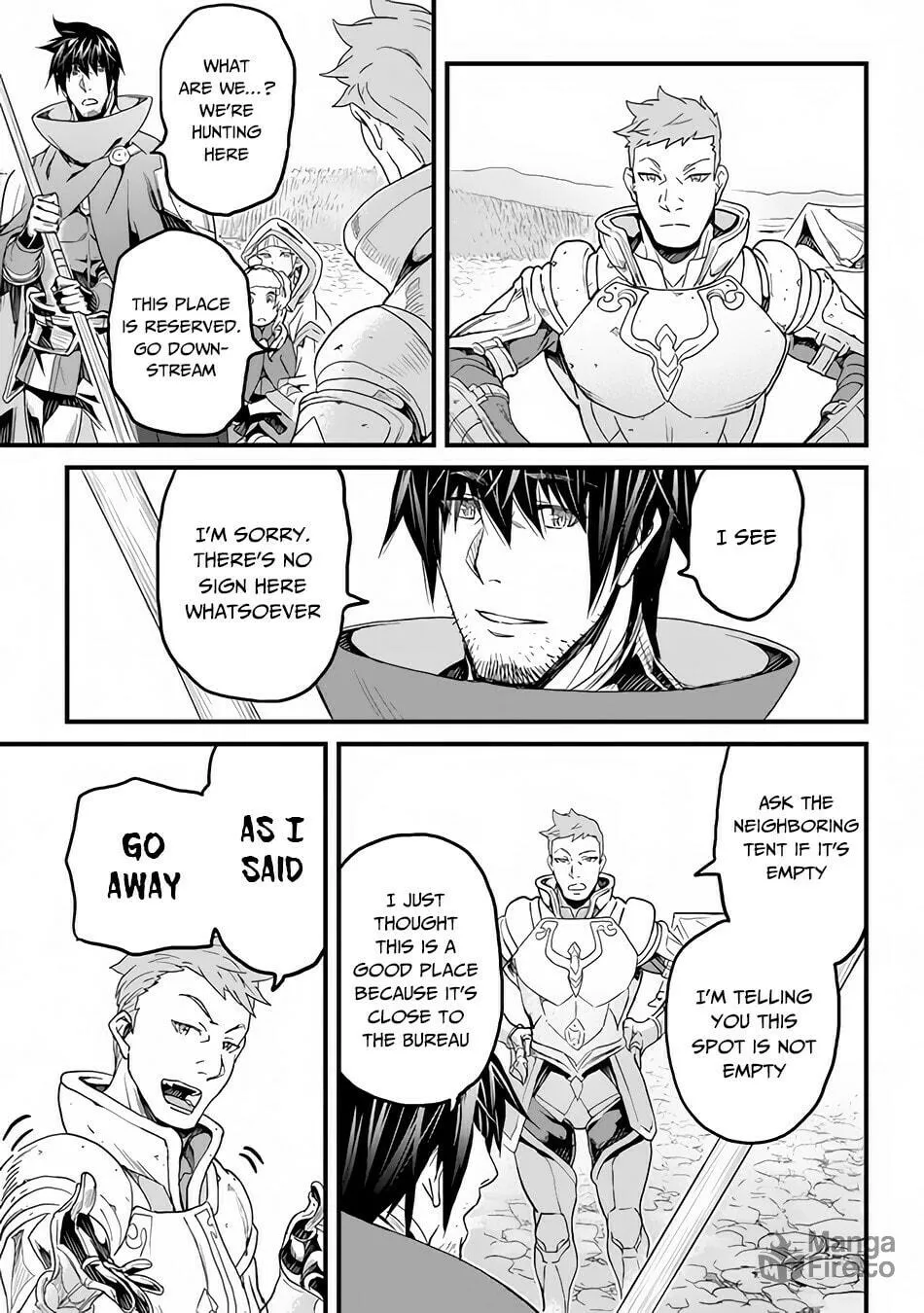 The Man Devoted 25 Years to the Weakest Skill "Restore," Finally He Got the Strongest One Chapter 18 page 16 - 