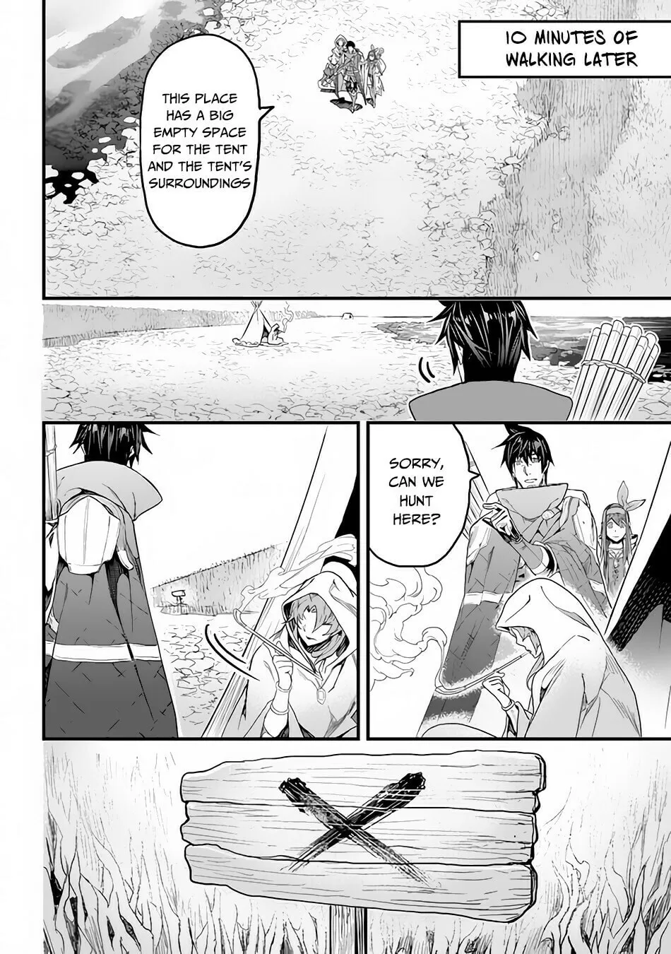 The Man Devoted 25 Years to the Weakest Skill "Restore," Finally He Got the Strongest One Chapter 18 page 17 - 