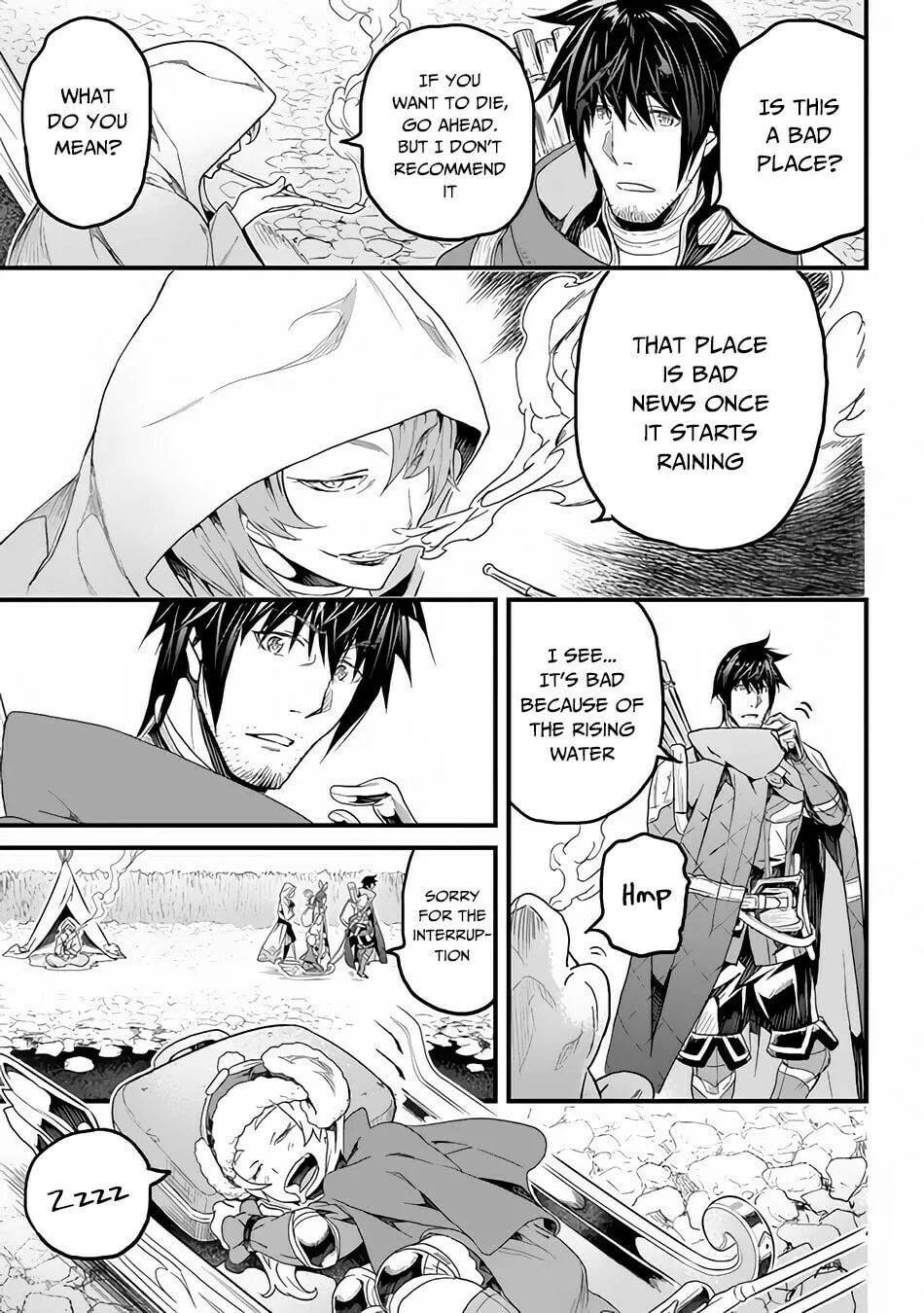 The Man Devoted 25 Years to the Weakest Skill "Restore," Finally He Got the Strongest One Chapter 18 page 18 - 