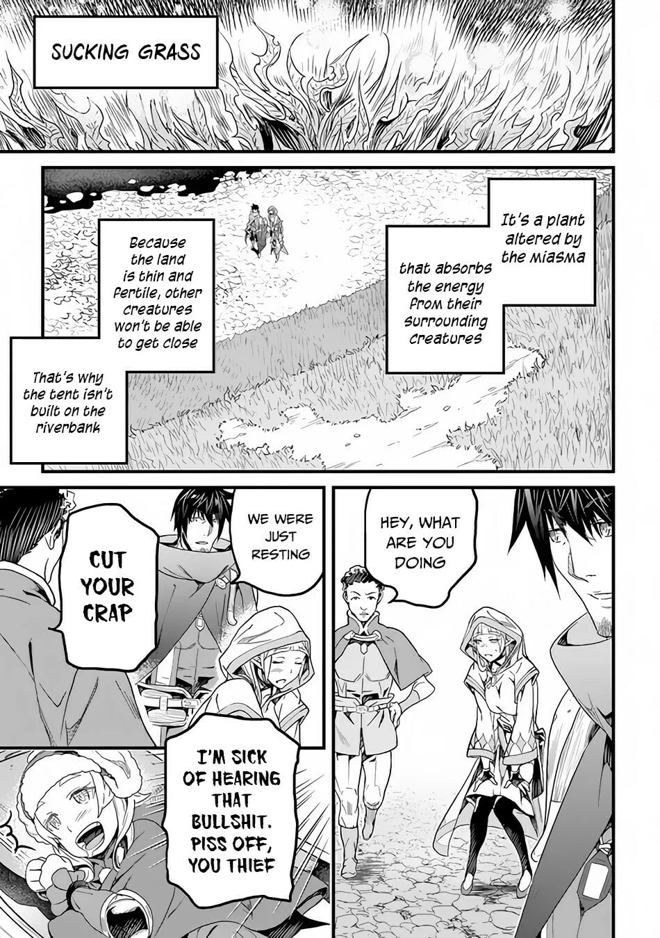 The Man Devoted 25 Years to the Weakest Skill "Restore," Finally He Got the Strongest One Chapter 18 page 20 - 
