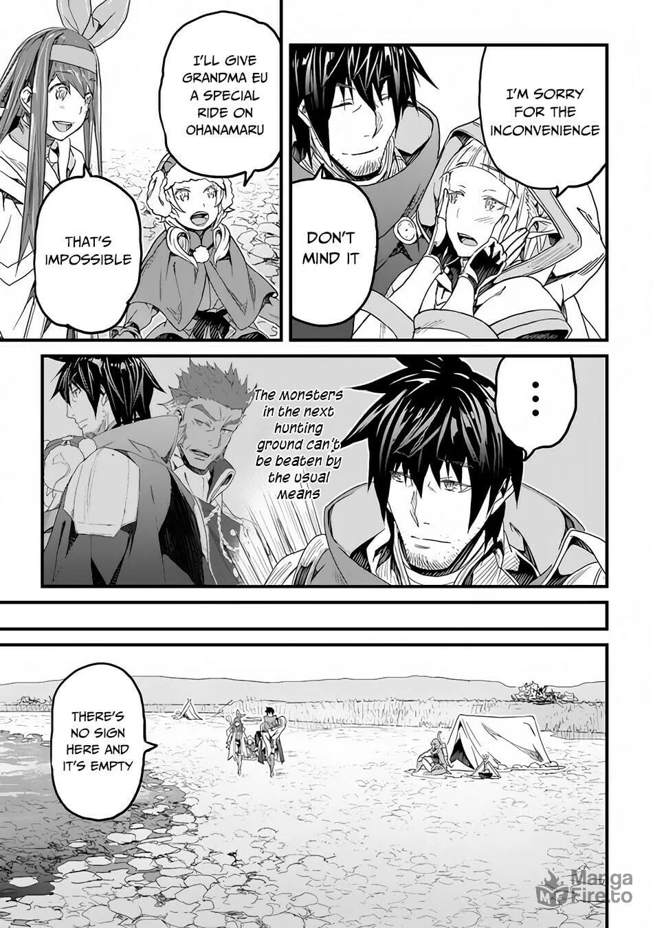 The Man Devoted 25 Years to the Weakest Skill "Restore," Finally He Got the Strongest One Chapter 18 page 22 - 
