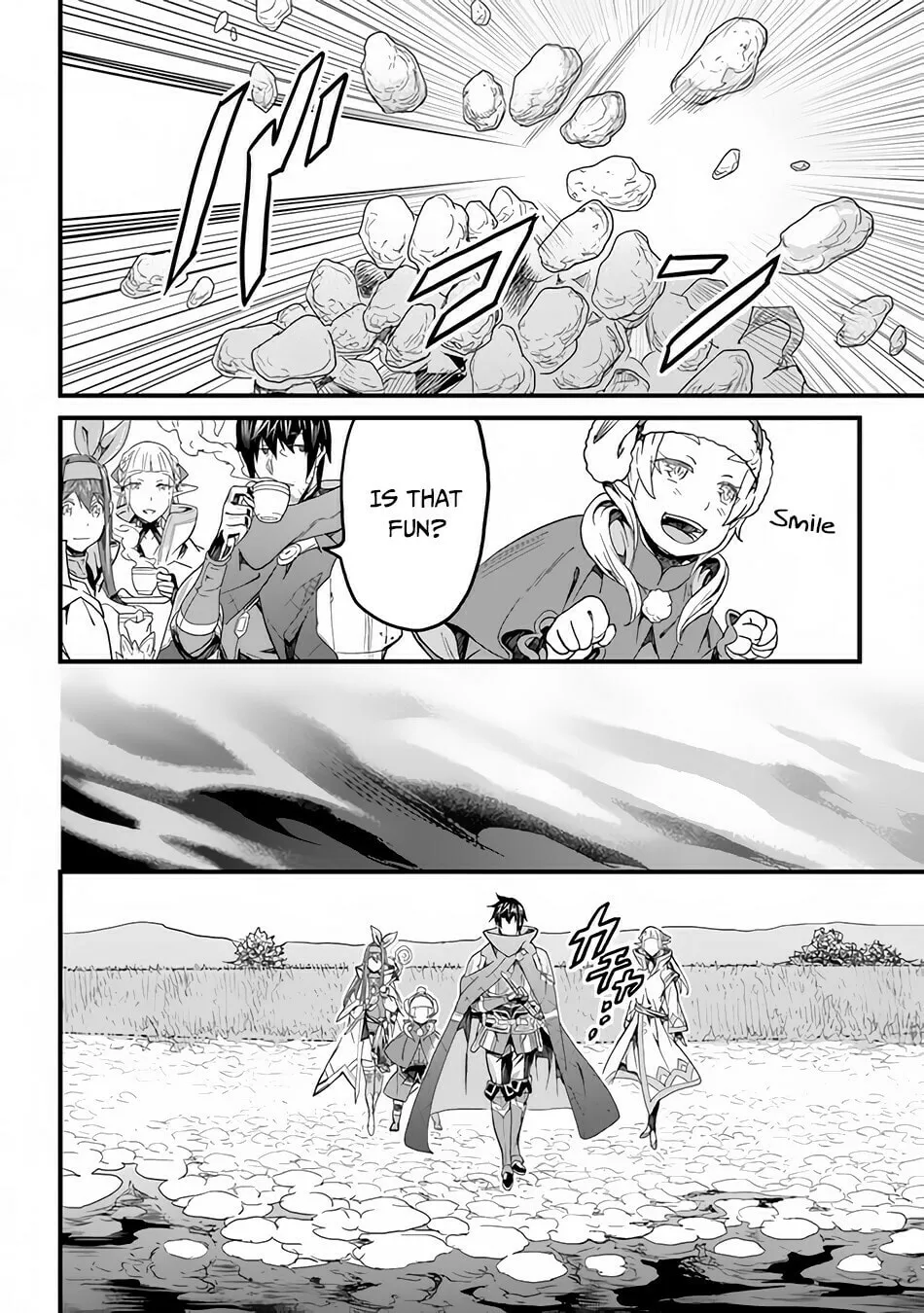 The Man Devoted 25 Years to the Weakest Skill "Restore," Finally He Got the Strongest One Chapter 18 page 27 - 