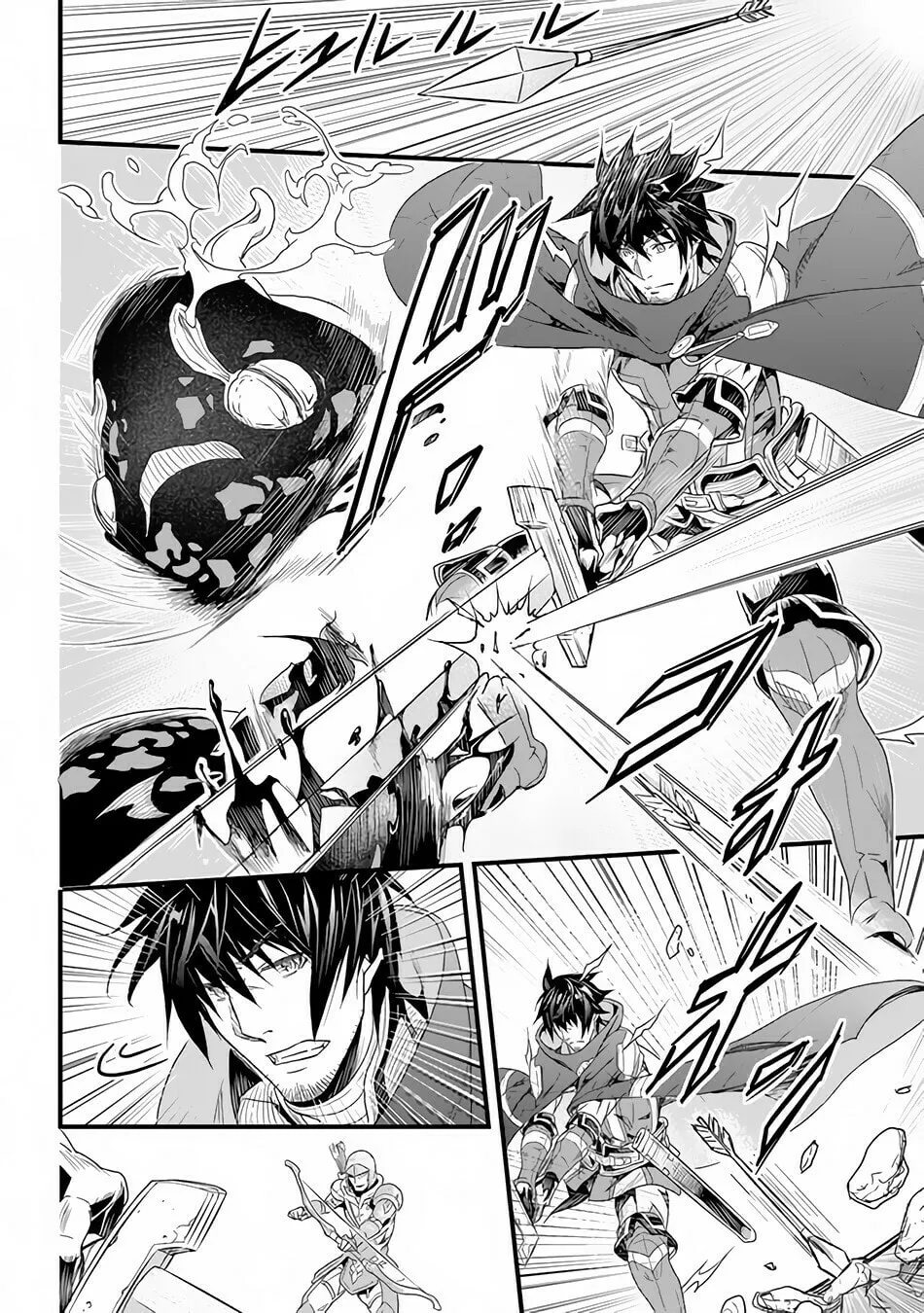 The Man Devoted 25 Years to the Weakest Skill "Restore," Finally He Got the Strongest One Chapter 18 page 32 - 