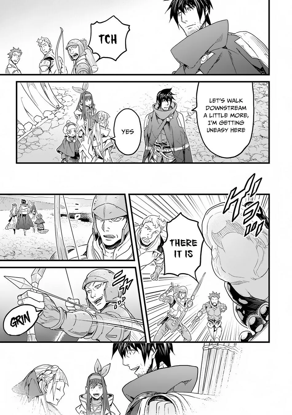 The Man Devoted 25 Years to the Weakest Skill "Restore," Finally He Got the Strongest One Chapter 18 page 35 - 