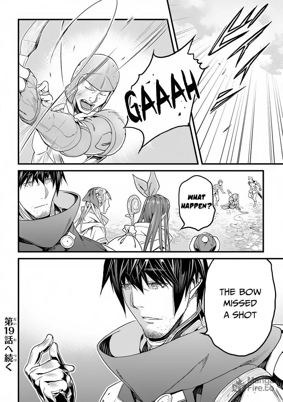 The Man Devoted 25 Years to the Weakest Skill "Restore," Finally He Got the Strongest One Chapter 18 page 36 - 
