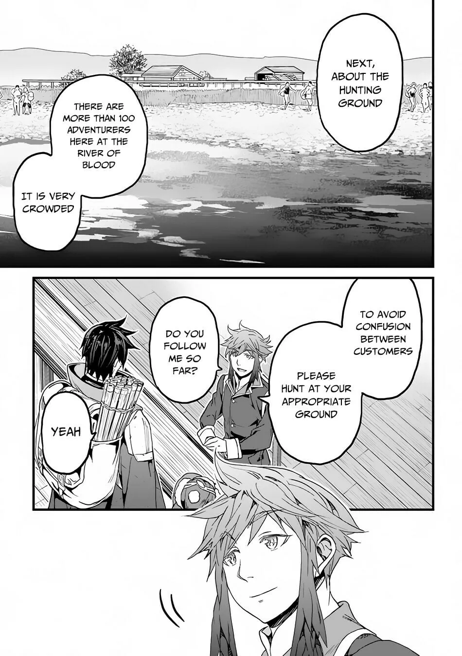 The Man Devoted 25 Years to the Weakest Skill "Restore," Finally He Got the Strongest One Chapter 18 page 5 - 