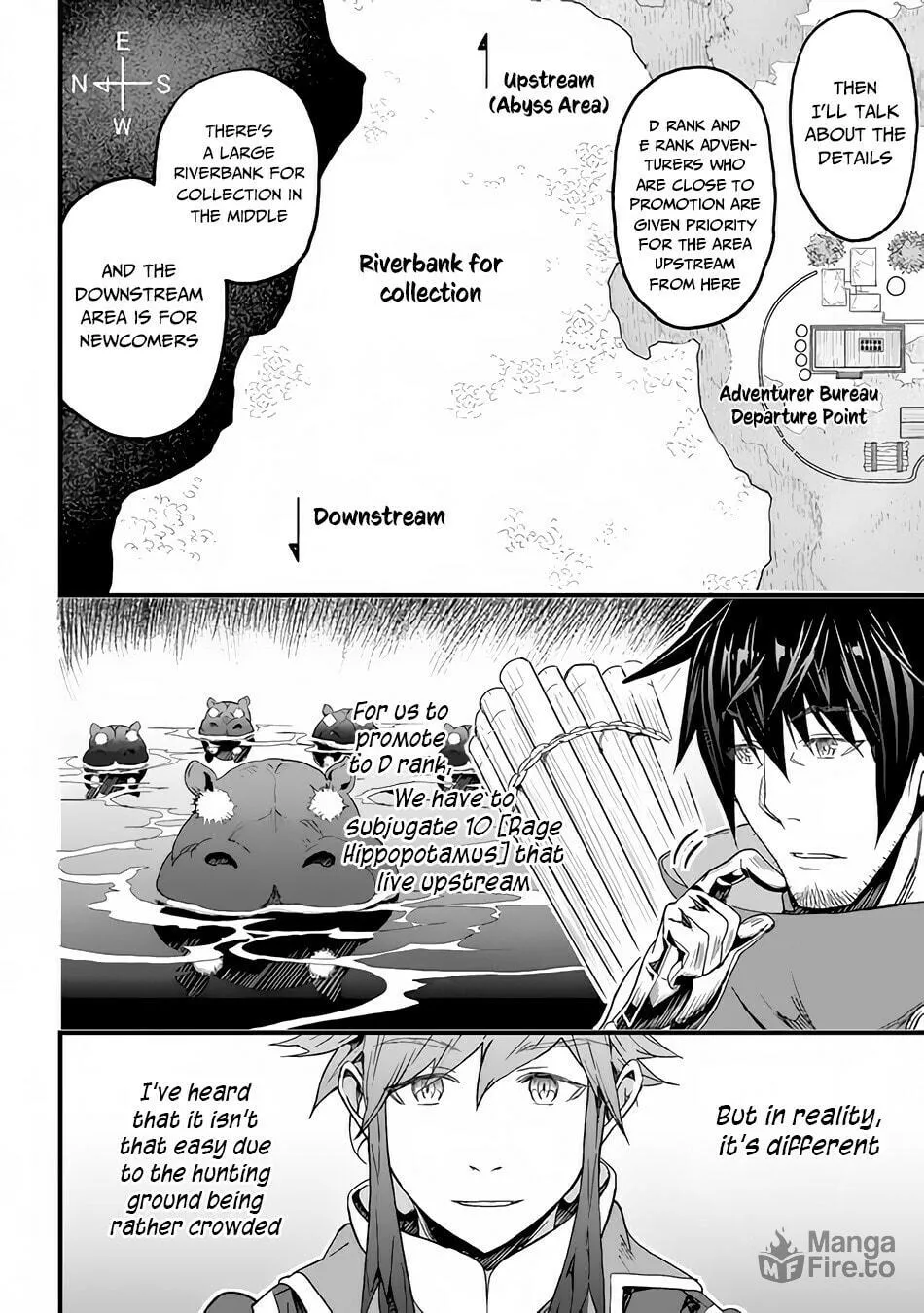 The Man Devoted 25 Years to the Weakest Skill "Restore," Finally He Got the Strongest One Chapter 18 page 6 - 