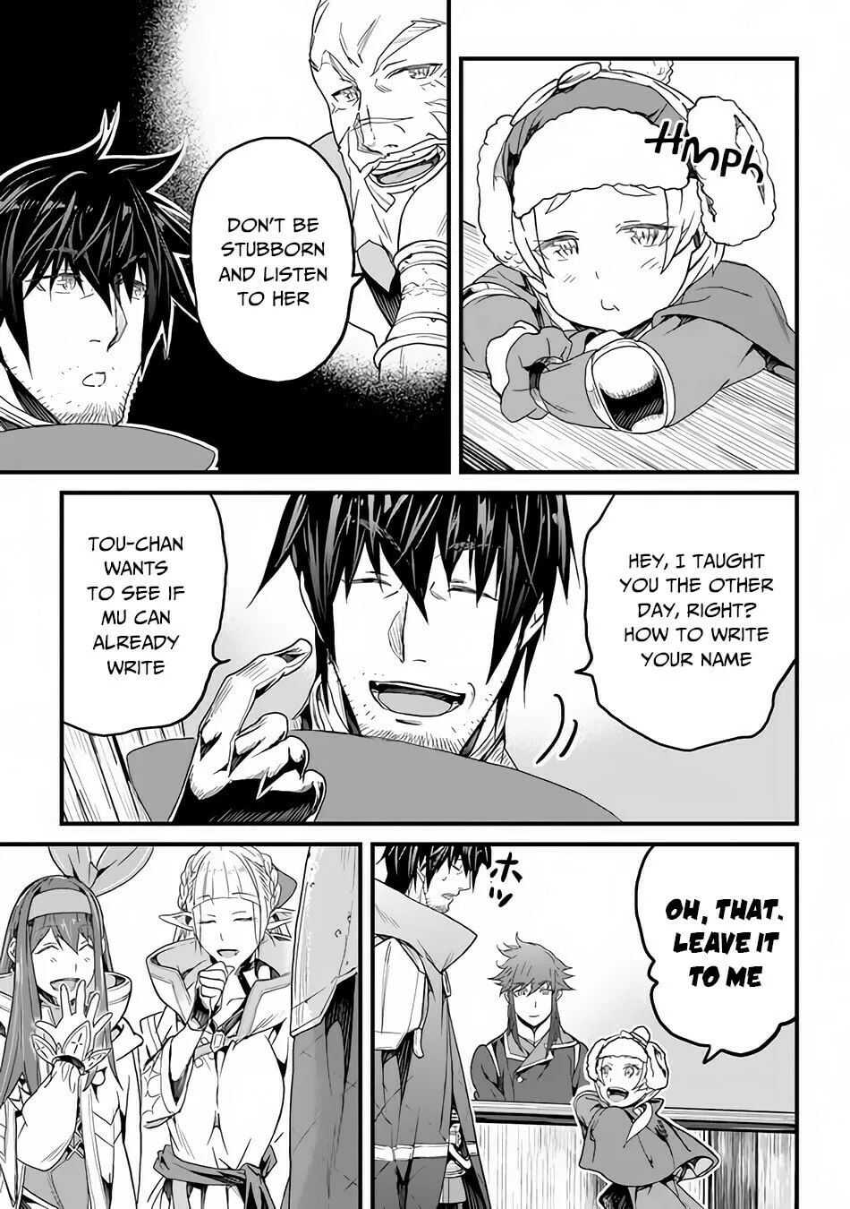 The Man Devoted 25 Years to the Weakest Skill "Restore," Finally He Got the Strongest One Chapter 18 page 9 - 